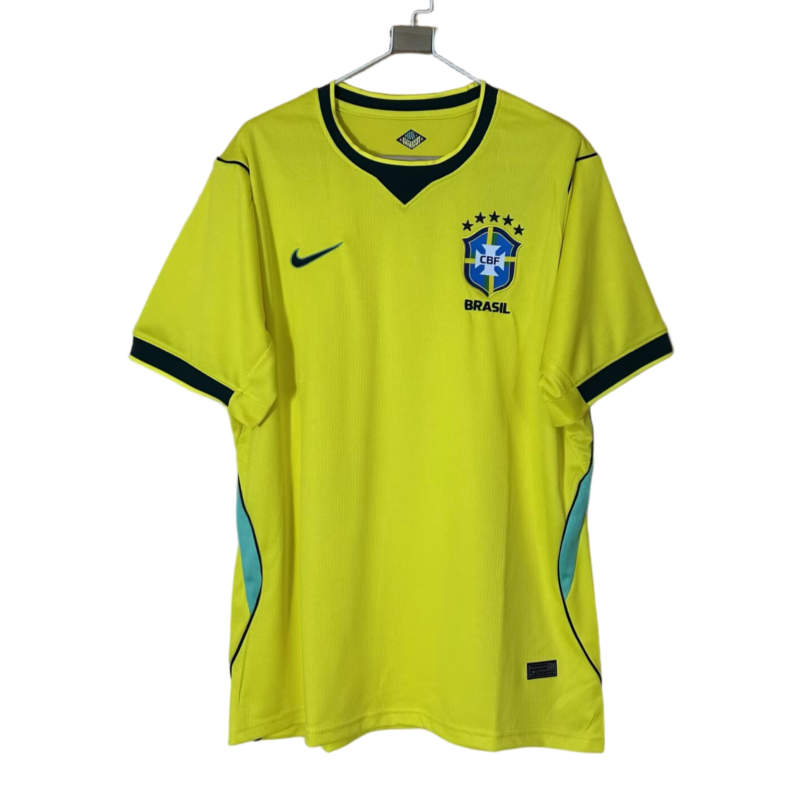 2026 World Cup Brazil Home Jersey S-4XL Fan Version