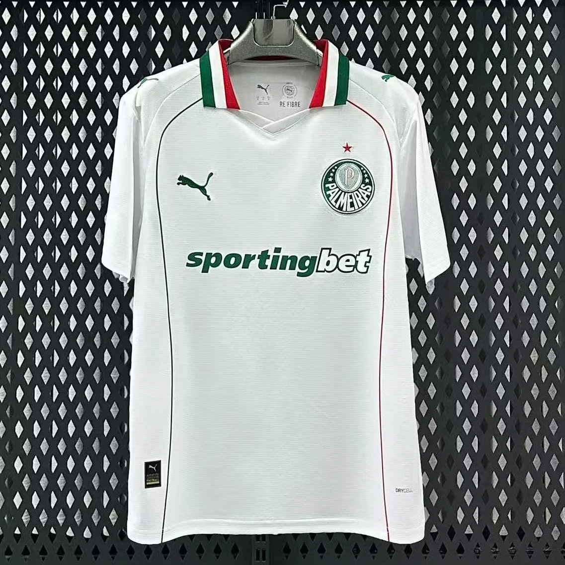 Palmeiras 26/27 Away Jersey S-4XL