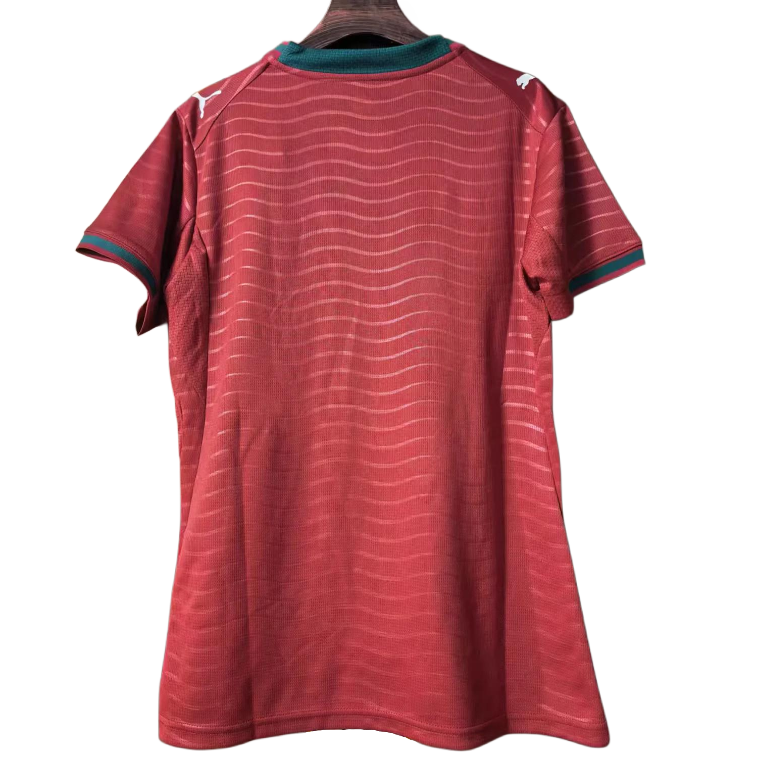 Female 2026 World Cup Portugal Home Jersey S-XXL