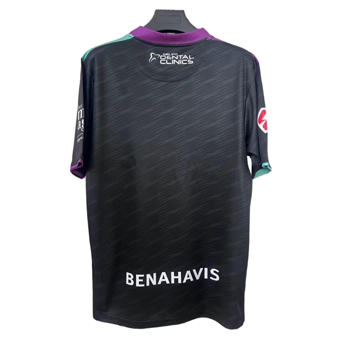 25/26  Málaga CF Third with laliga patch S-4XL