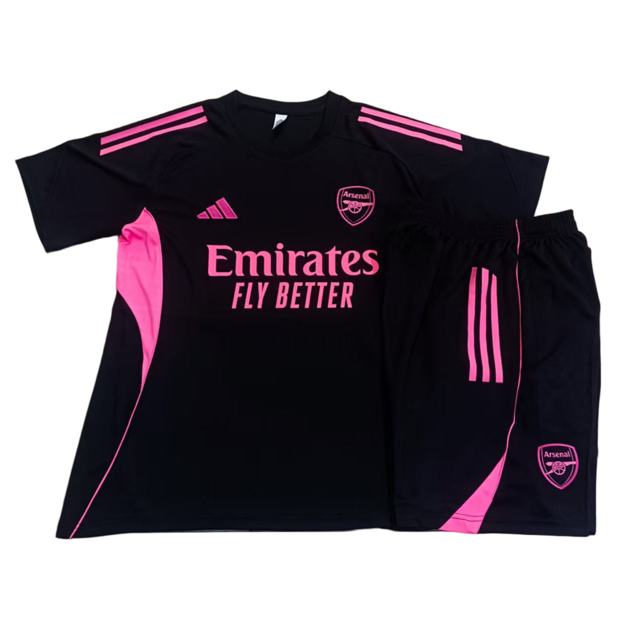 Short Sleeves Arsenal 25/26 Training Suit D25243