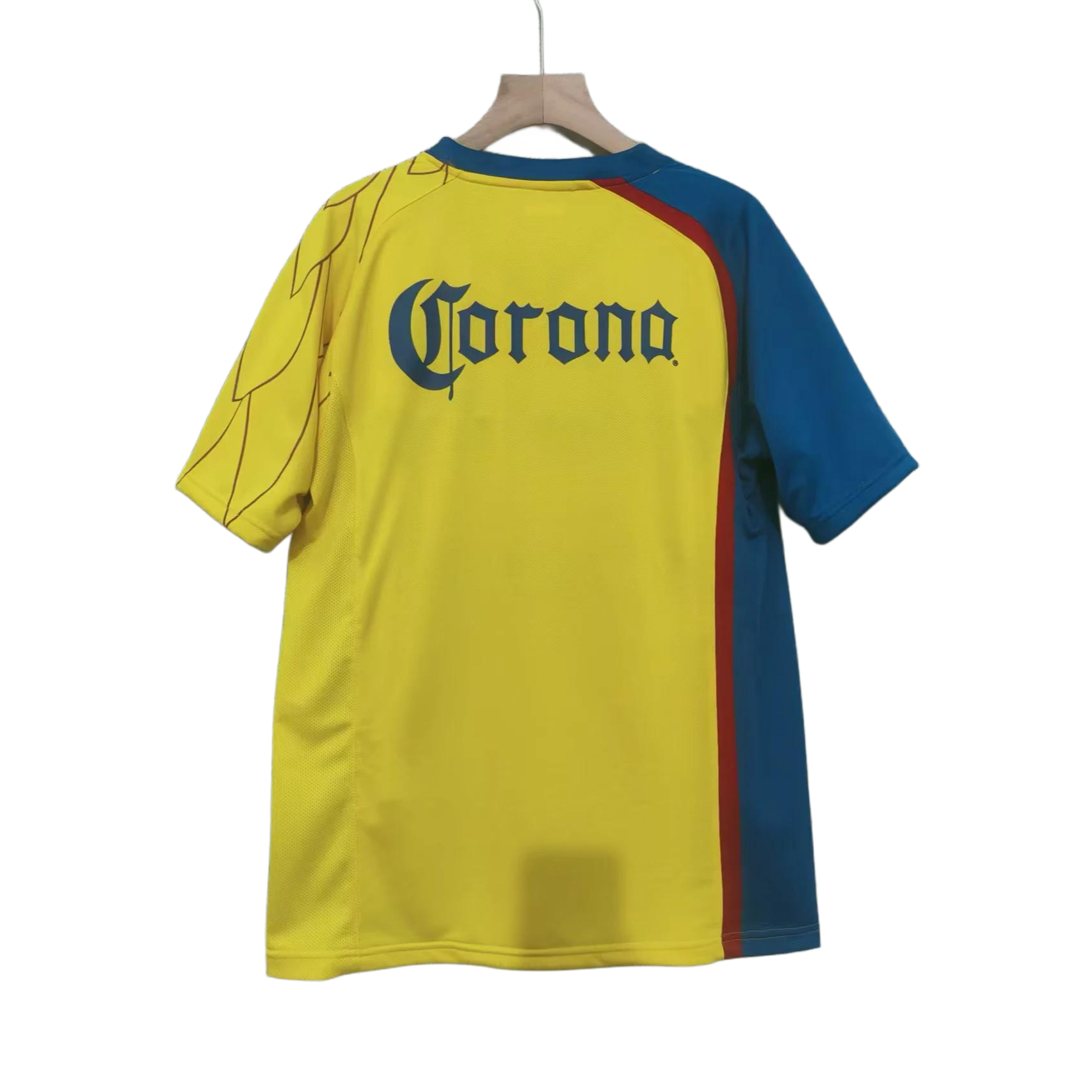 Retro Club América 2007/08 Home Kit S-XXL