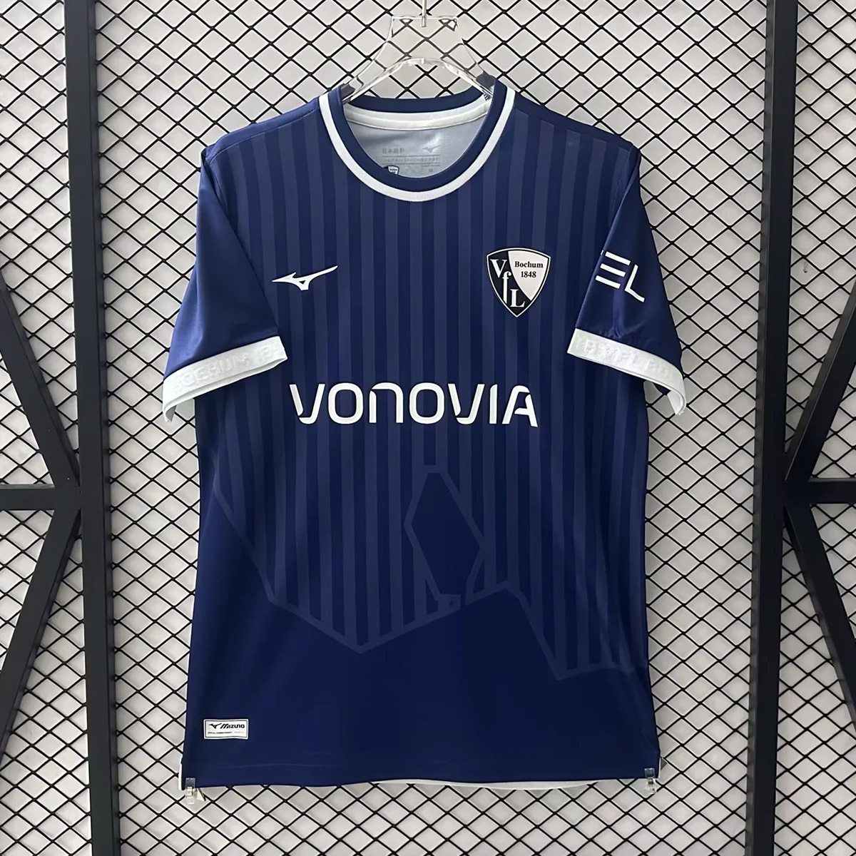 25/26 Bochum Home Soccer Jersey S-XXL