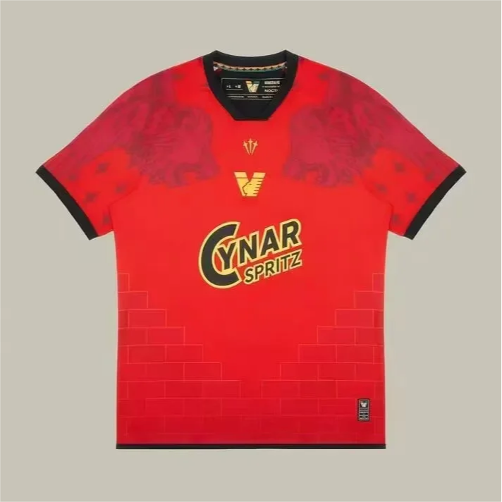 Venizia 25/26 Jersey S-XXL Fan Version