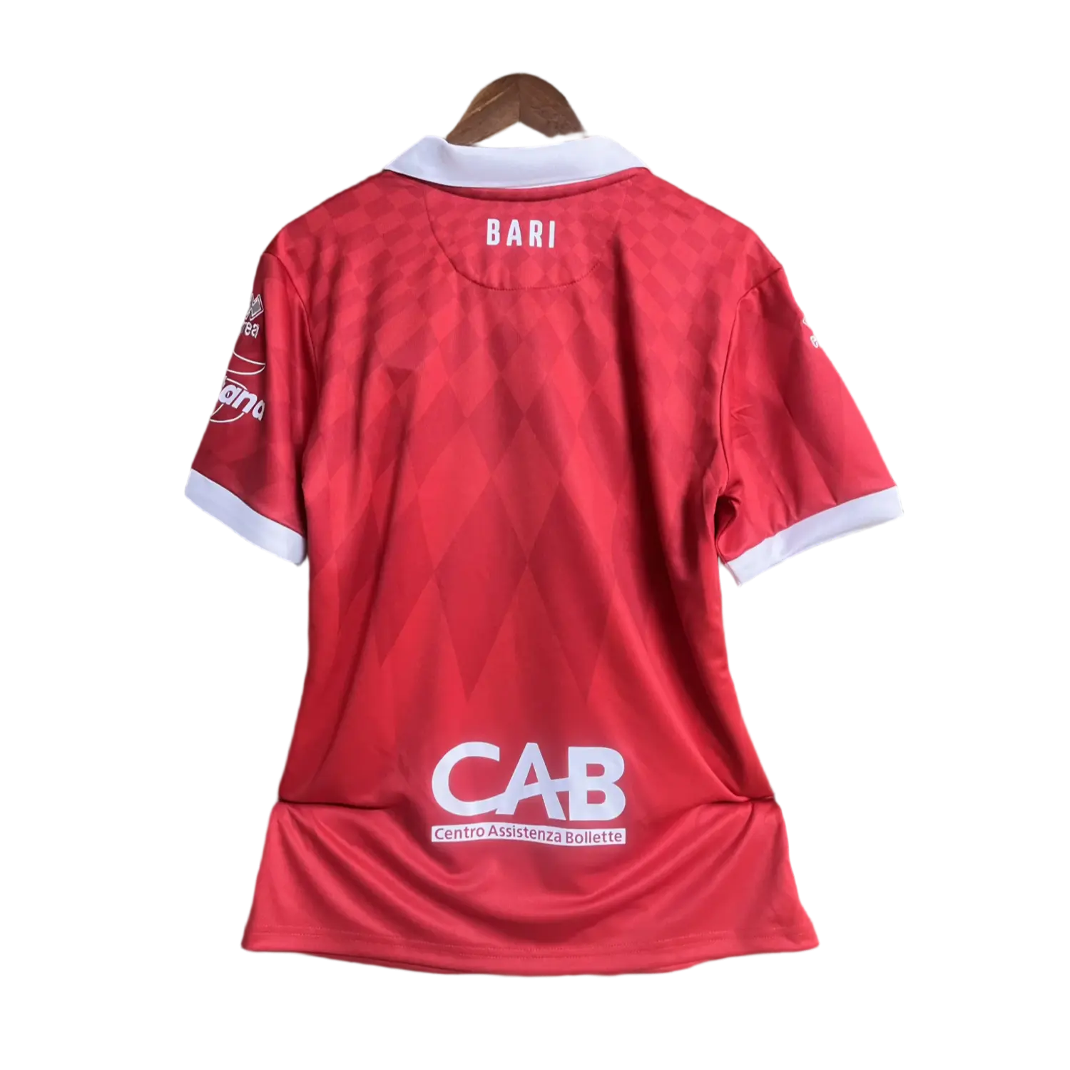 SSC Bari Maglia gara Away 25-26 S-XXL