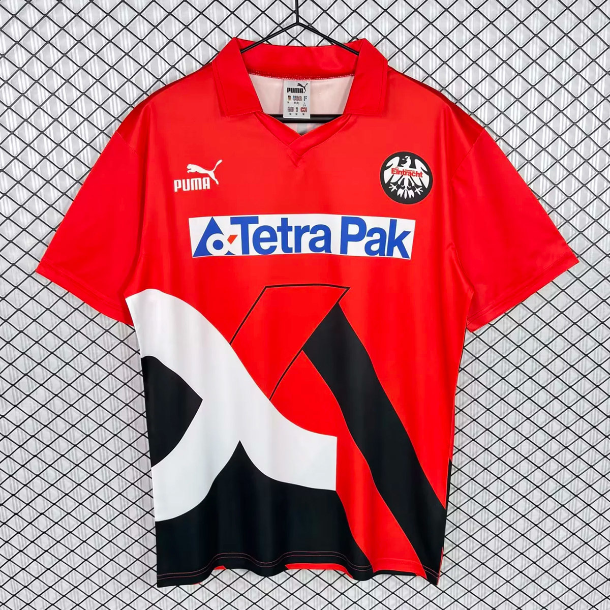 Retro Frankfurt 93/95 Home Jersey S-XXL
