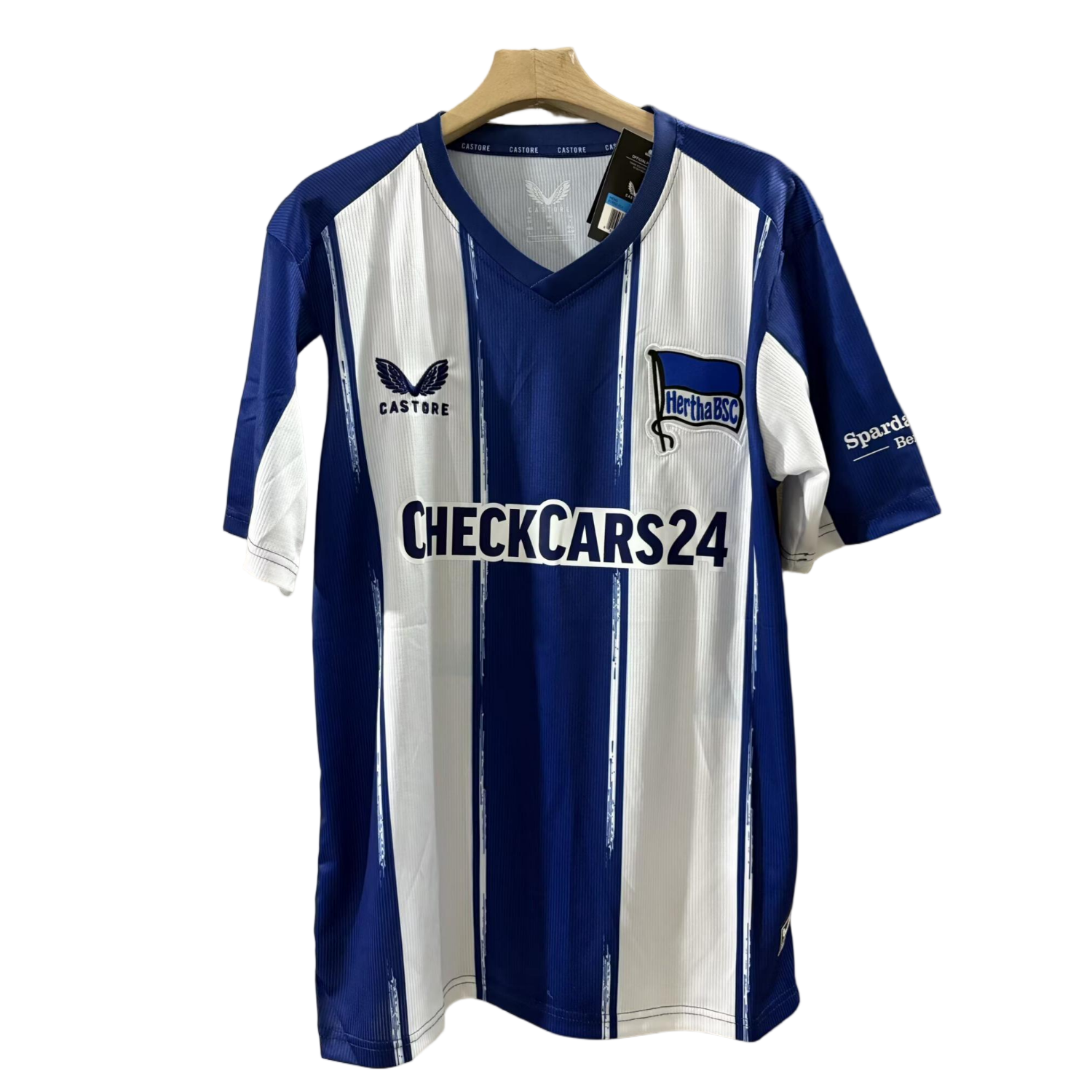 Hertha BSC 25/26 Home Jersey S-XXL