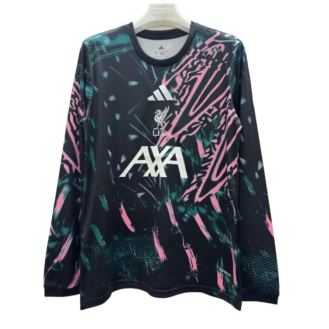 LVP Horse-Year Special Jersey Long Sleeves S-4XL