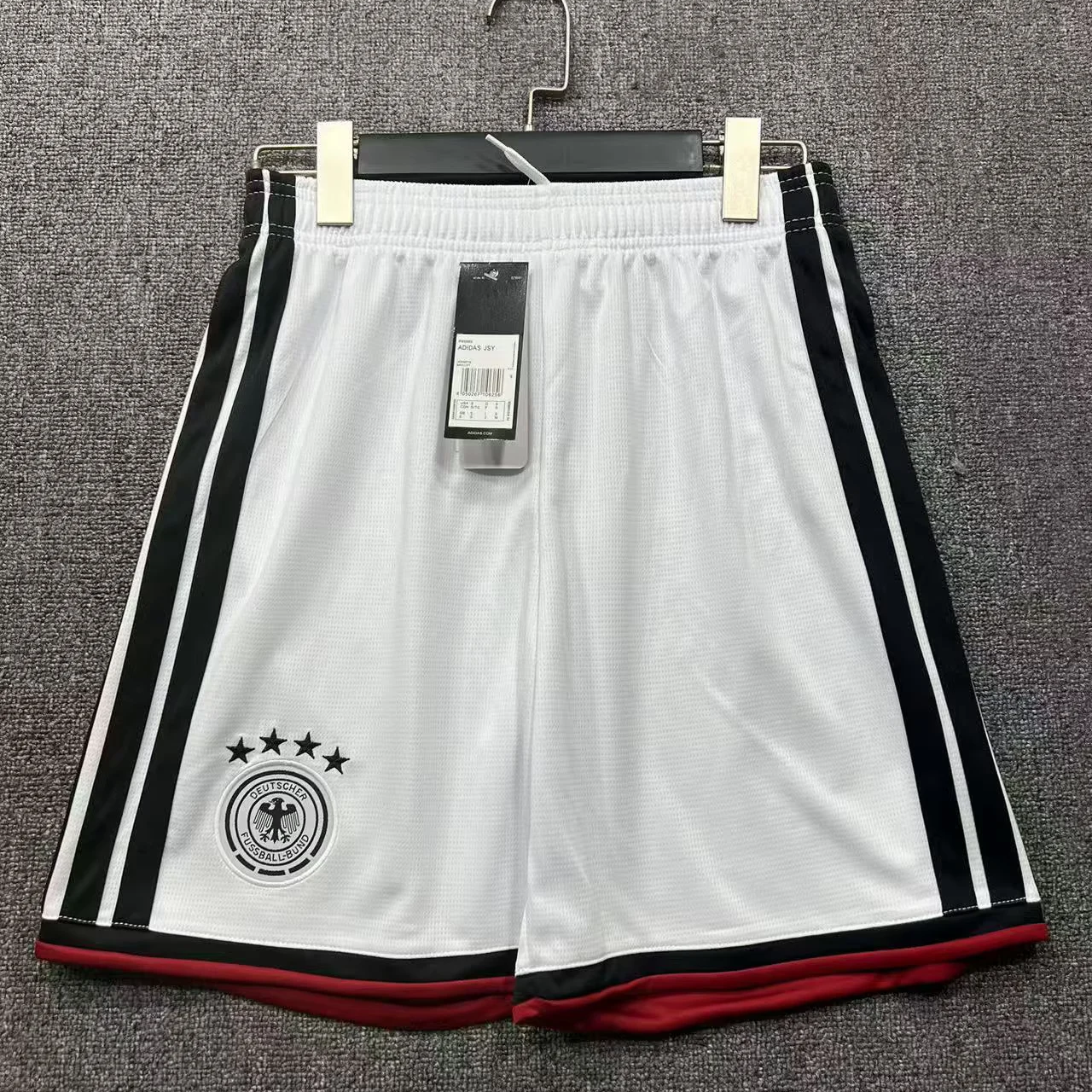 Shorts 2026 World Cup Germany Home White