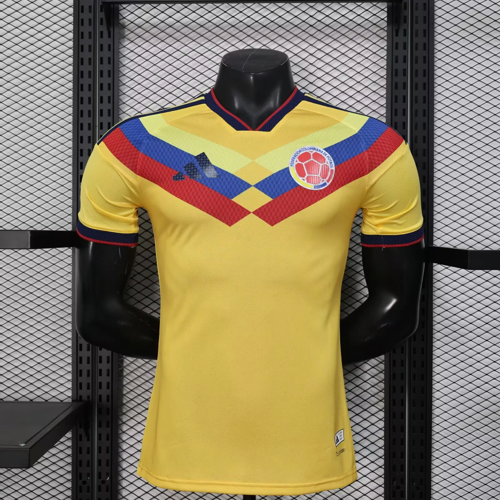 Player Version 2026 Colombia Speical Jersey S-XXL