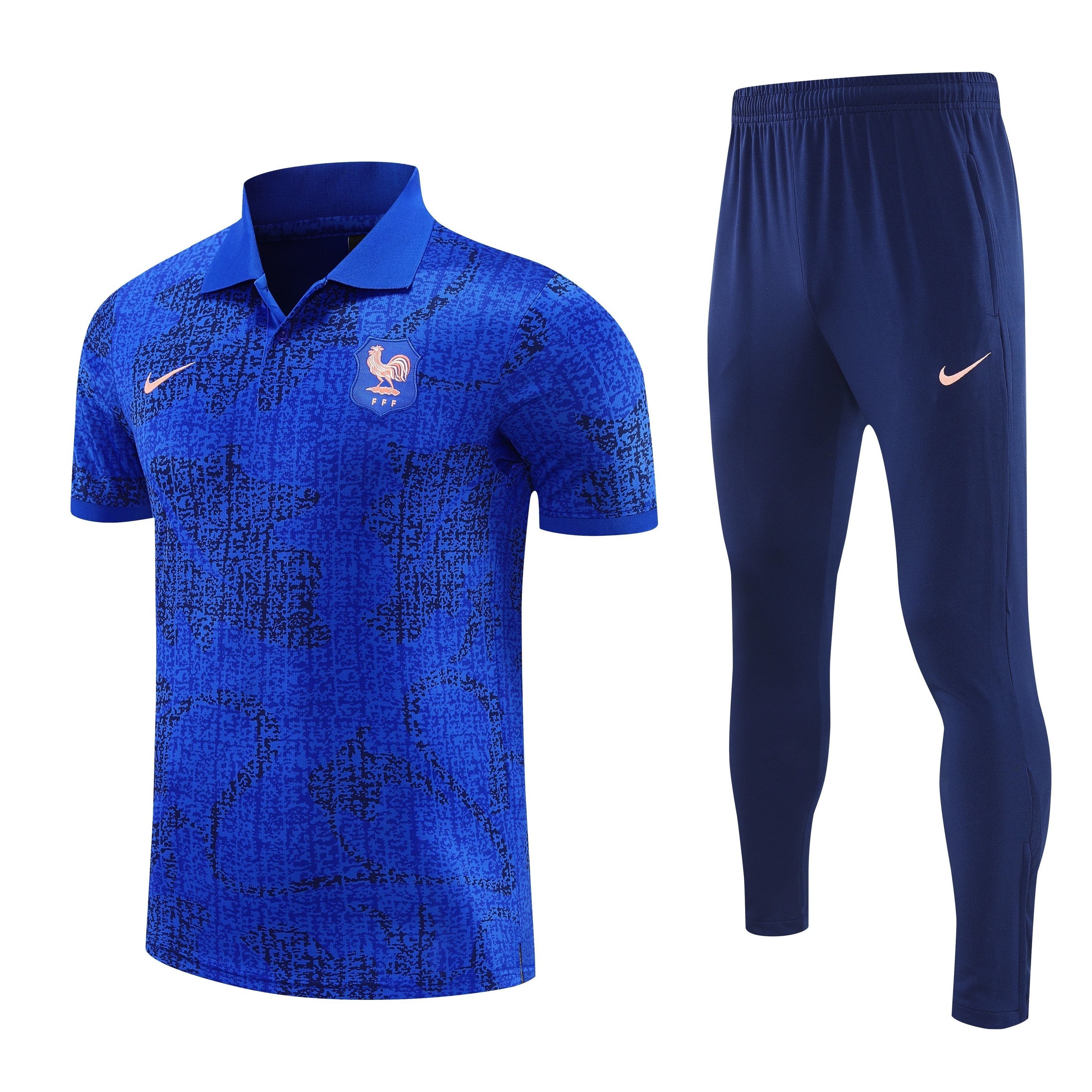 2026 France Polo Training Suit