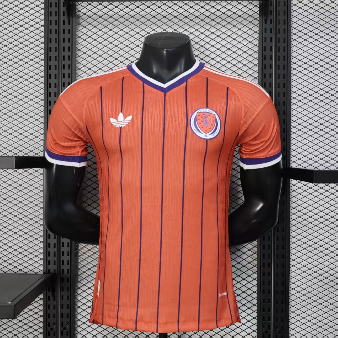 Player Version Scotland 2026 Away Jersey S-XXL