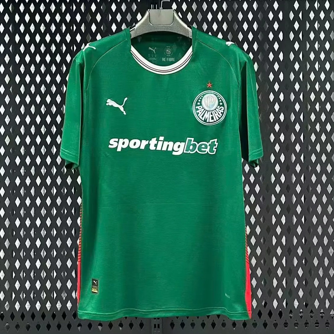 Palmeiras 26/27 Home Jersey S-4XL