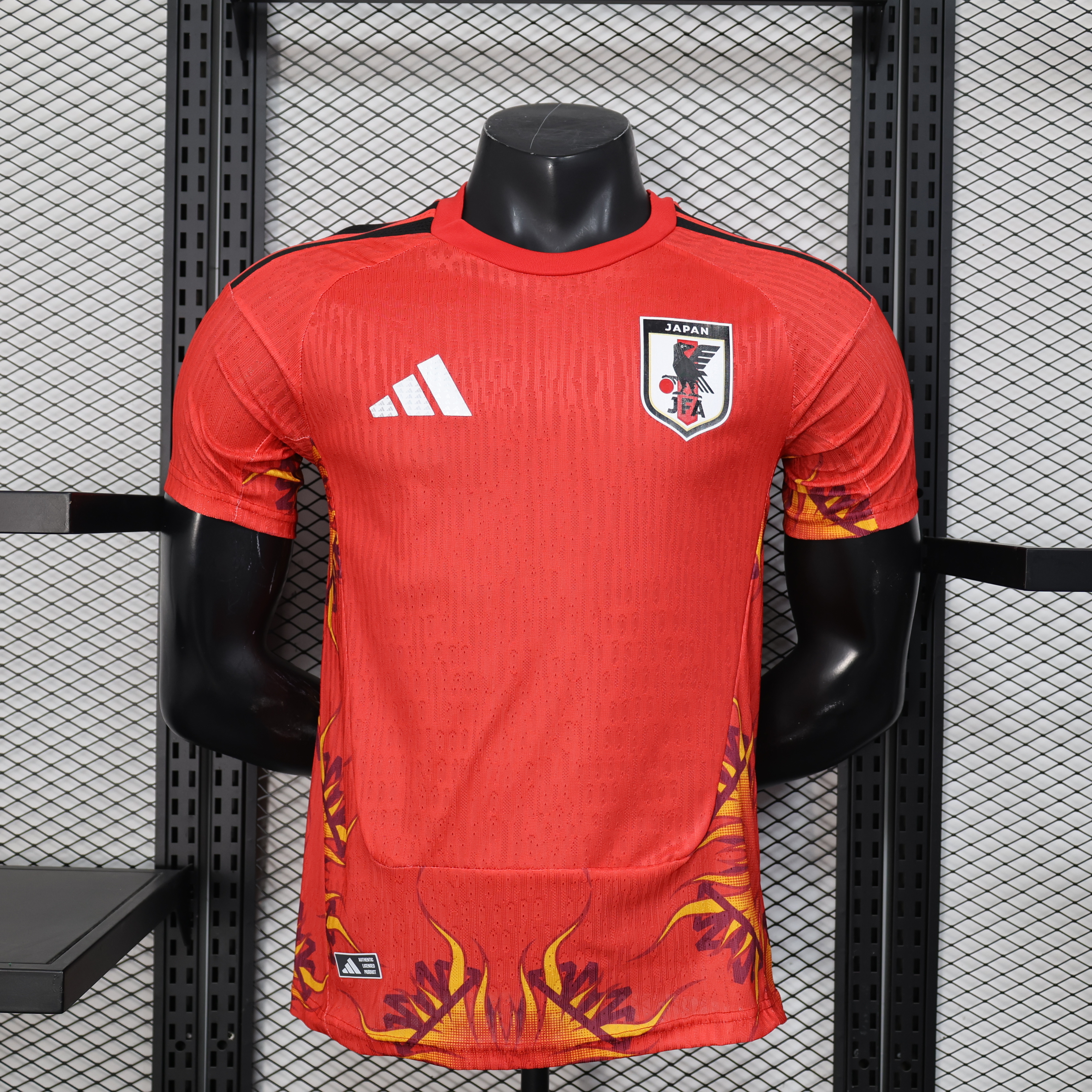 Player Version 2026 World Cup Japan GK Jersey S-XXL
