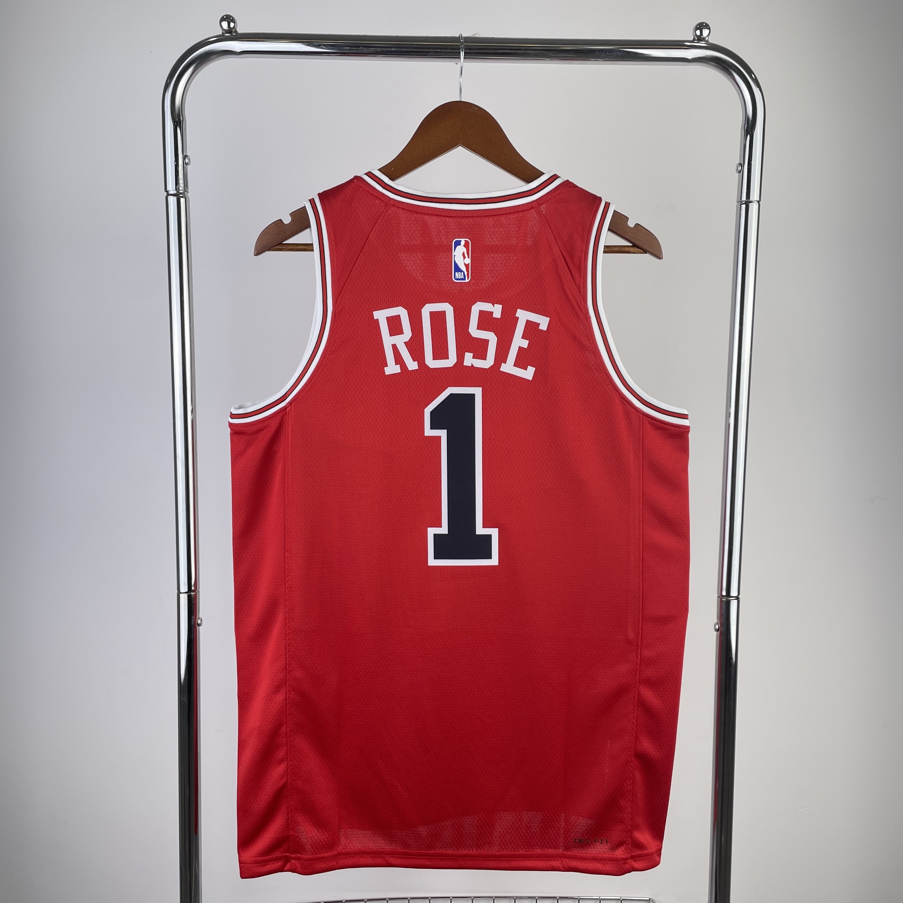 23 Season Chicago Bulls Red Jersey No.1