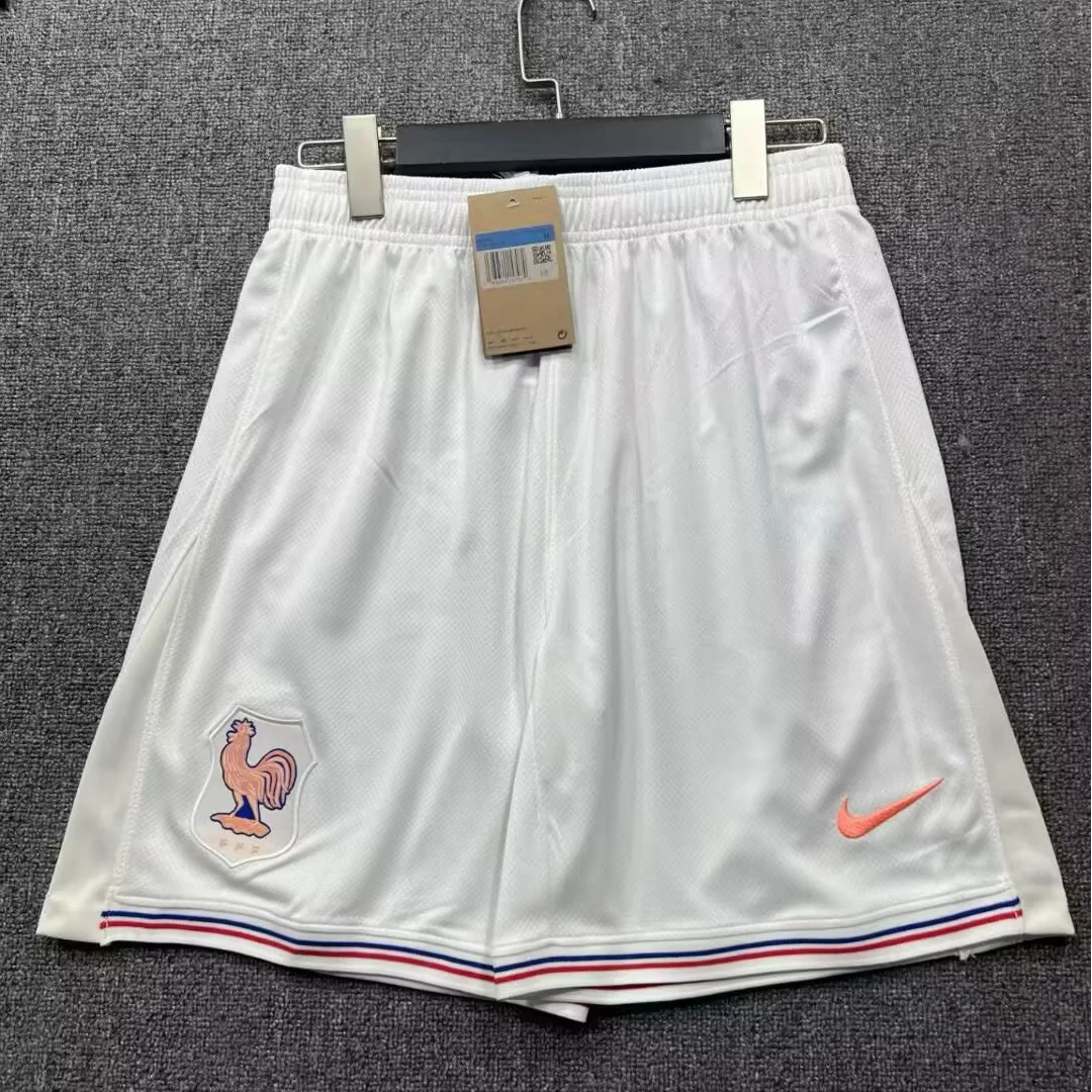 2026 World Cup France Shorts
