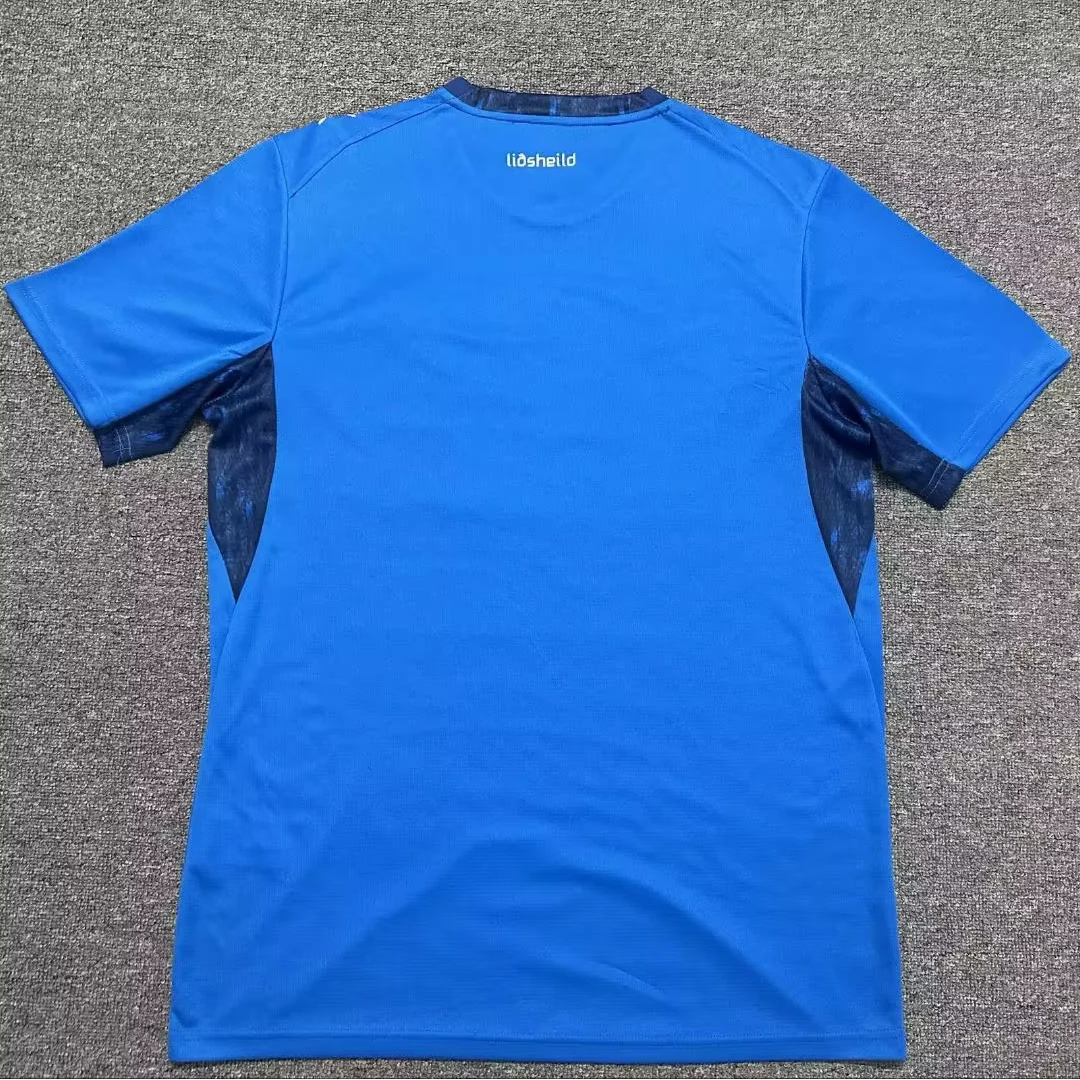 Iceland 2025/26 Home Jersey S-XXL