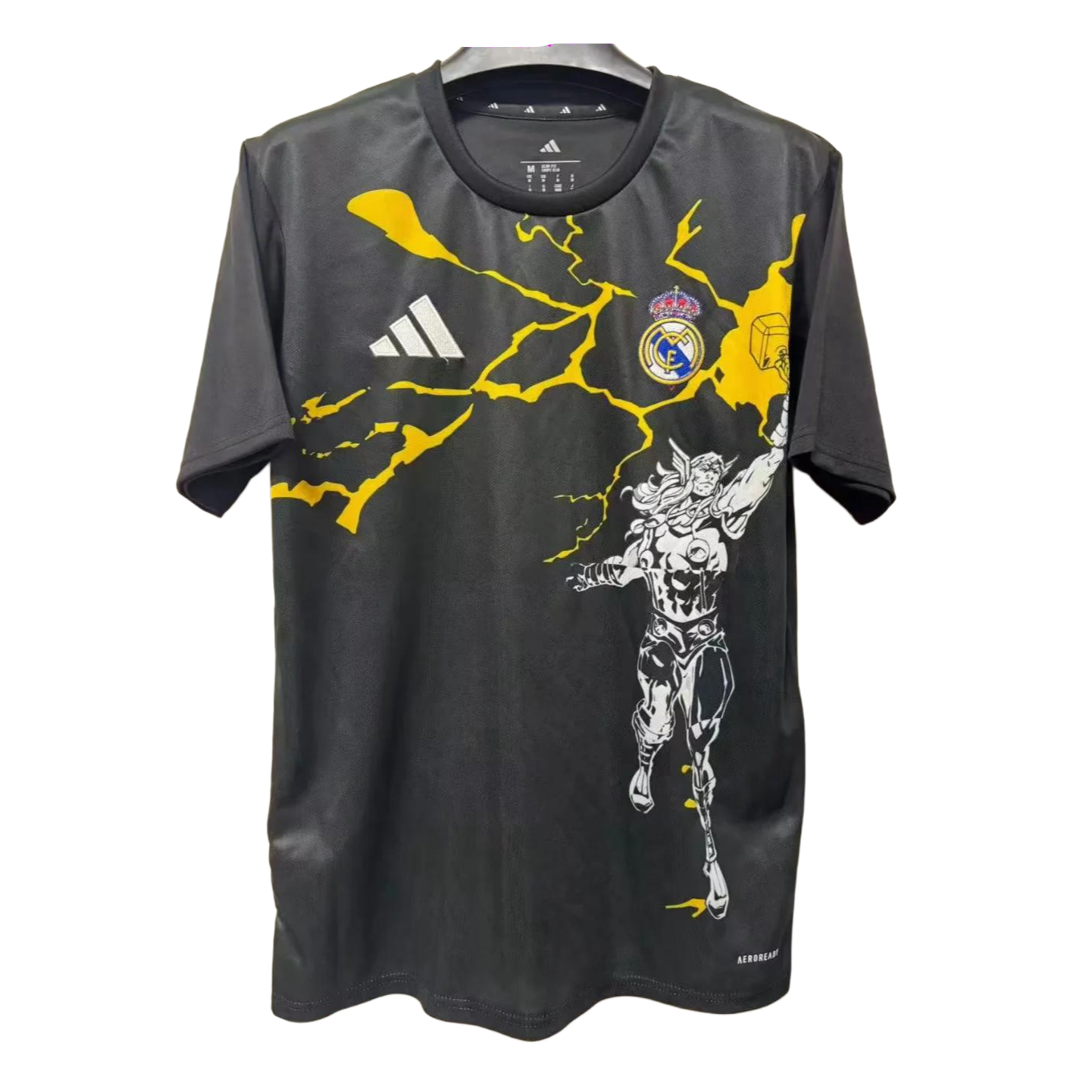 Real Madrid * Marvel Jersey S-XXL