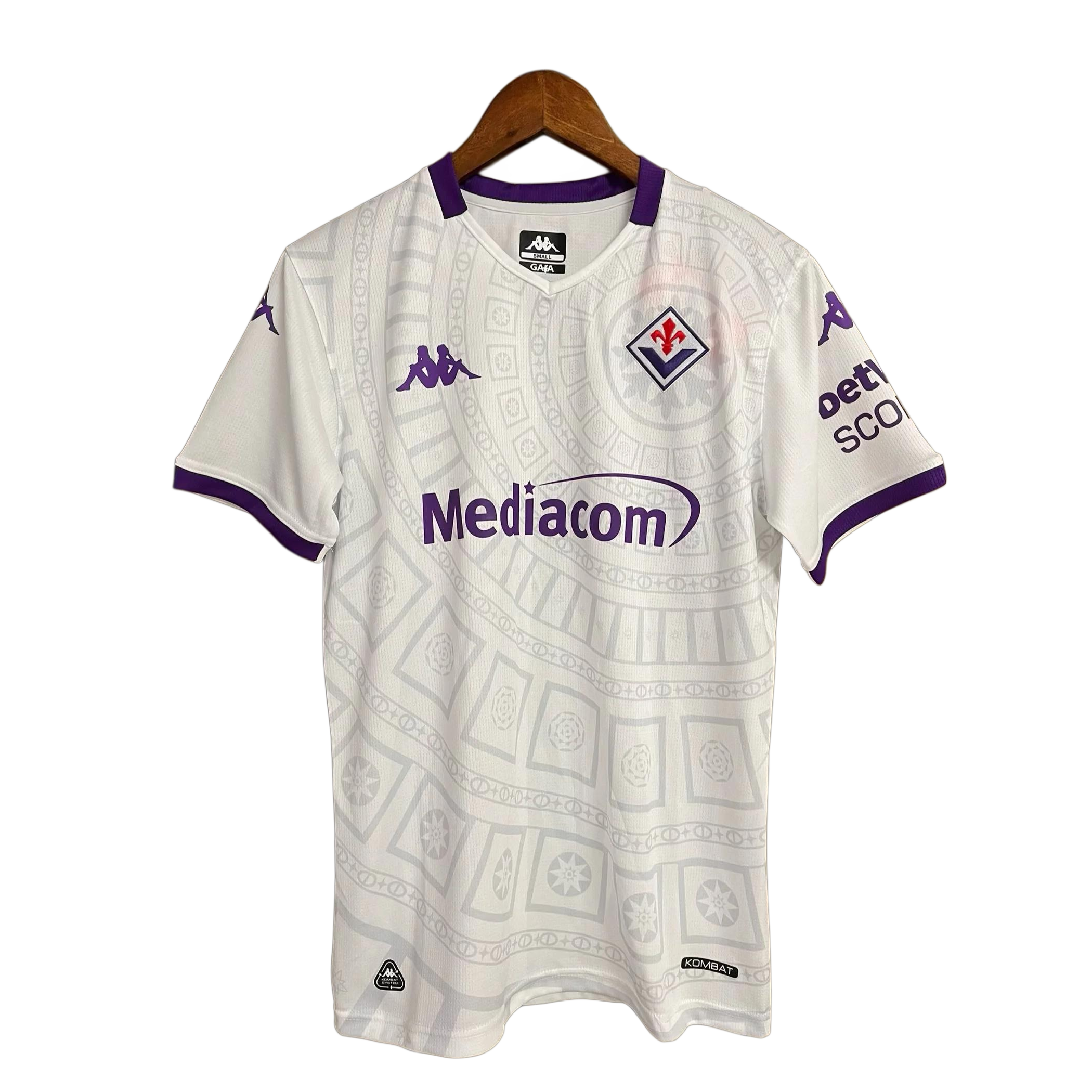 Fiorentina 25/26 Away Jersey S~XXL