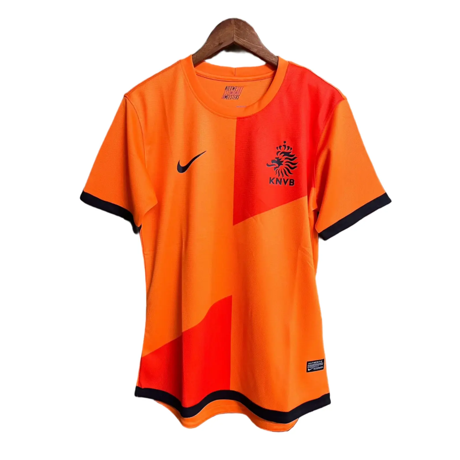 Retro 2012 Netherlands Home Kit S-XXL
