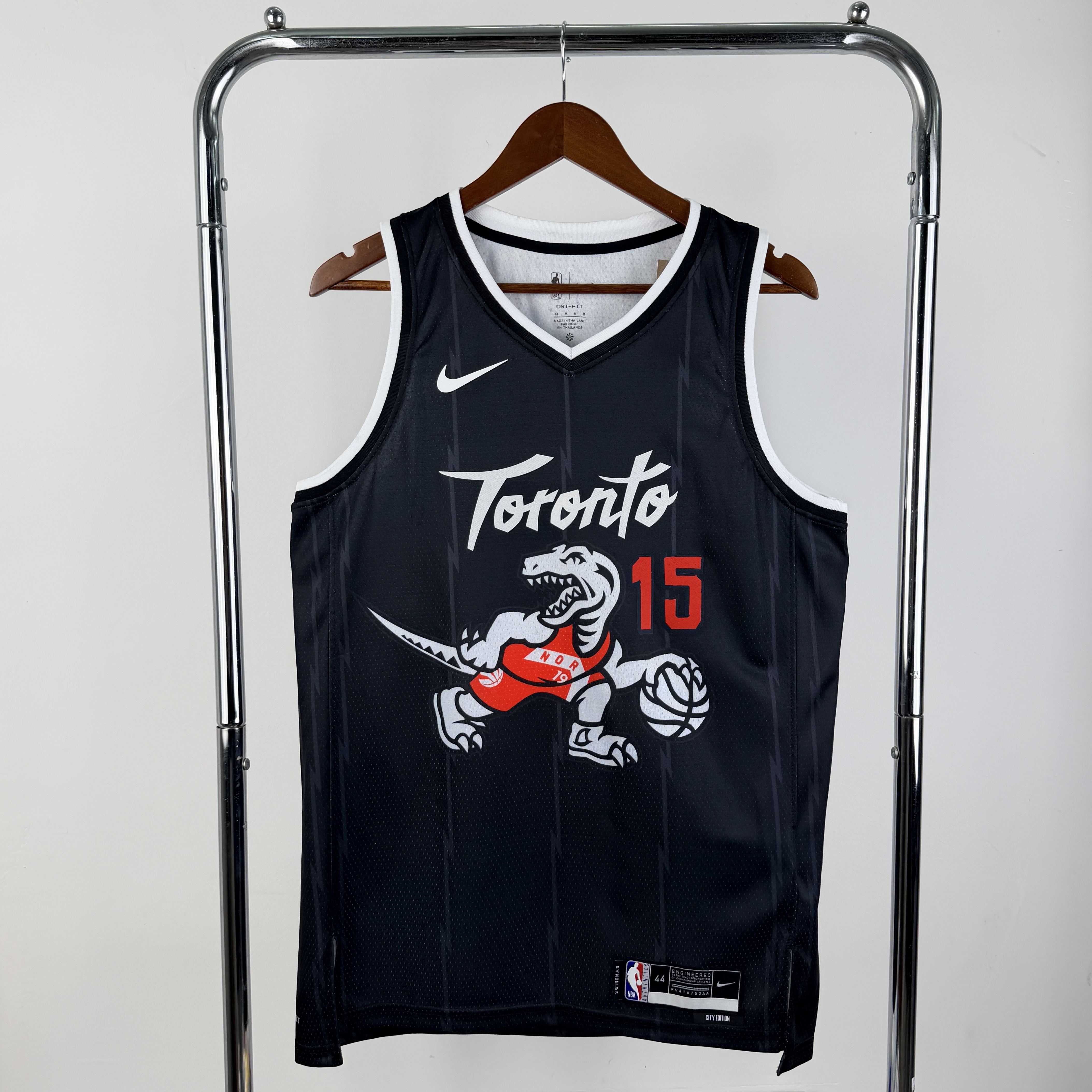 26 Season Toronto Raptors City Edition No.15
