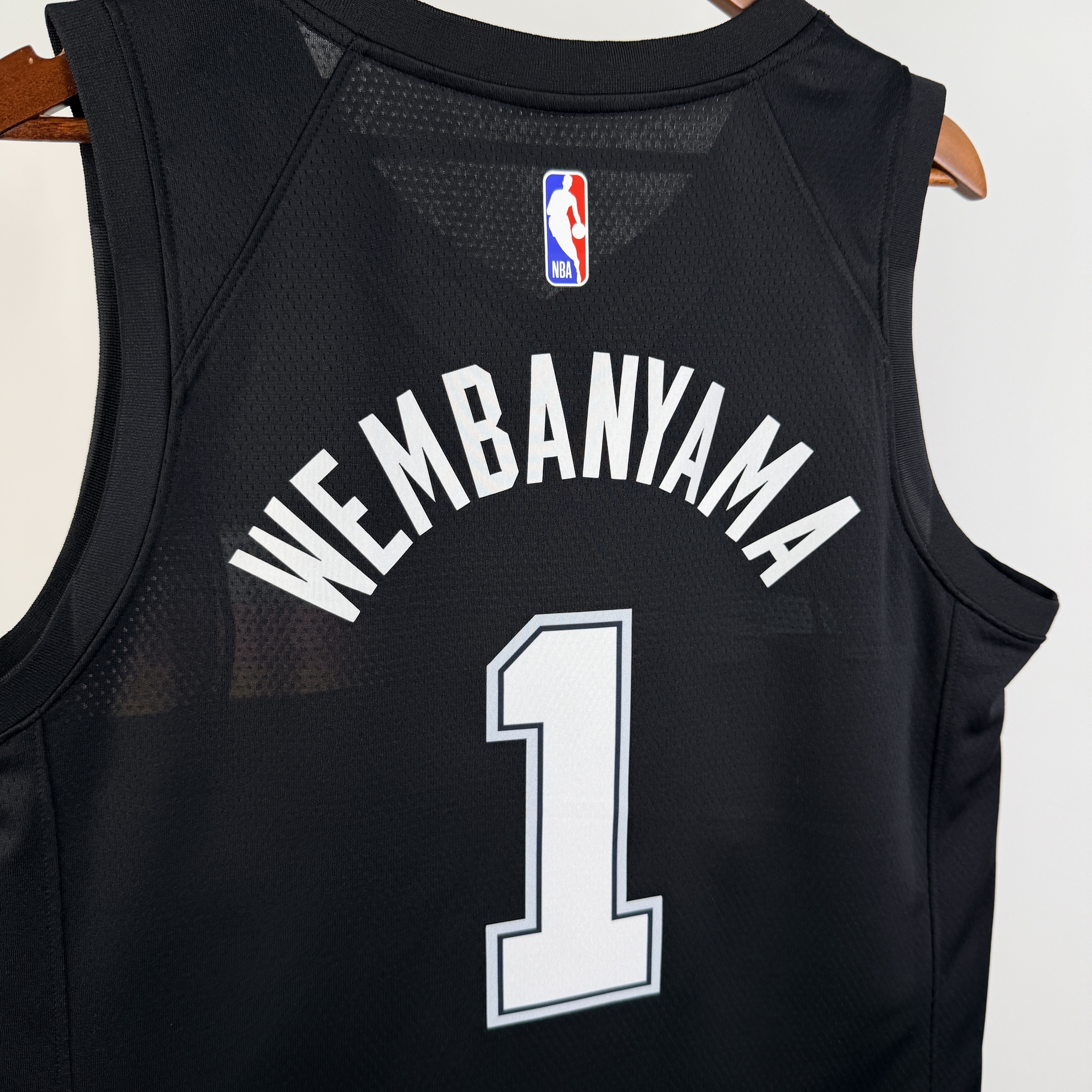 26 Season SAN ANTONIO SPURS City Edition  #1
