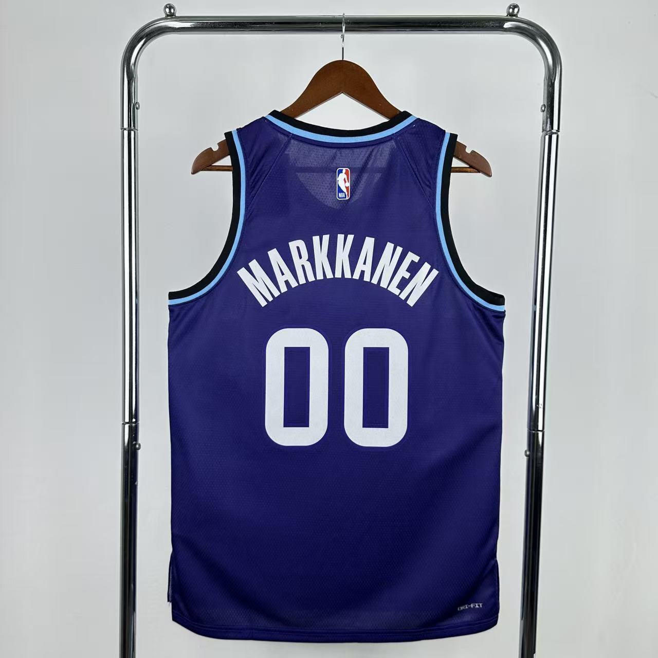 26 Season UTAH JAZZ Purple No.00