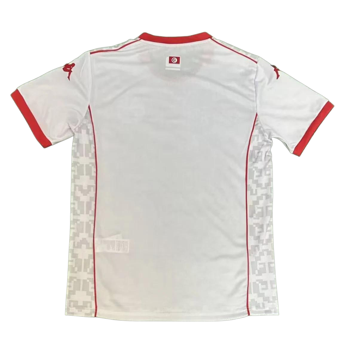 2026 World Cup Tunisia Away Jersey S-XXL Fan Version