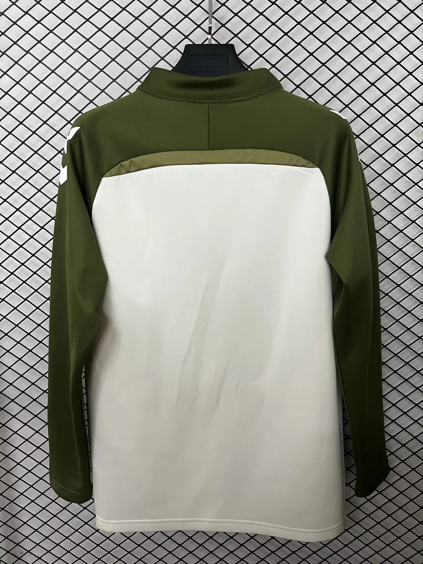 25/26 Celta Half Zipper Training Shirt S-XXL