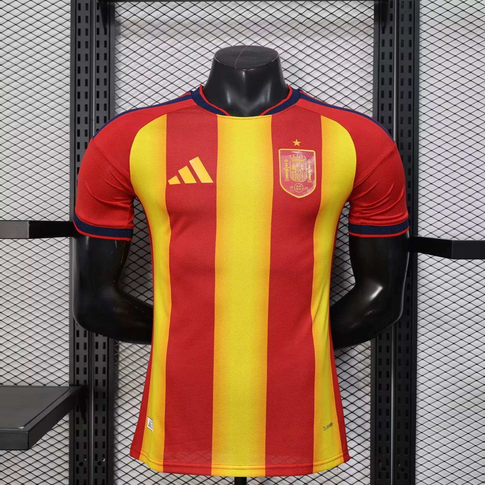 Player Version 2026 Spain Speical Jersey S-XXL