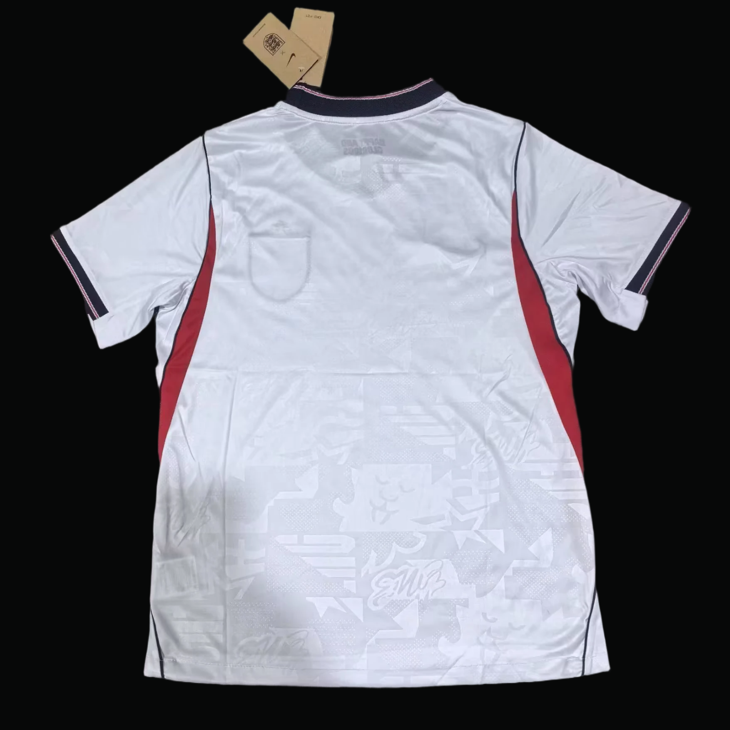 England 2026 Home Jersey S-4XL