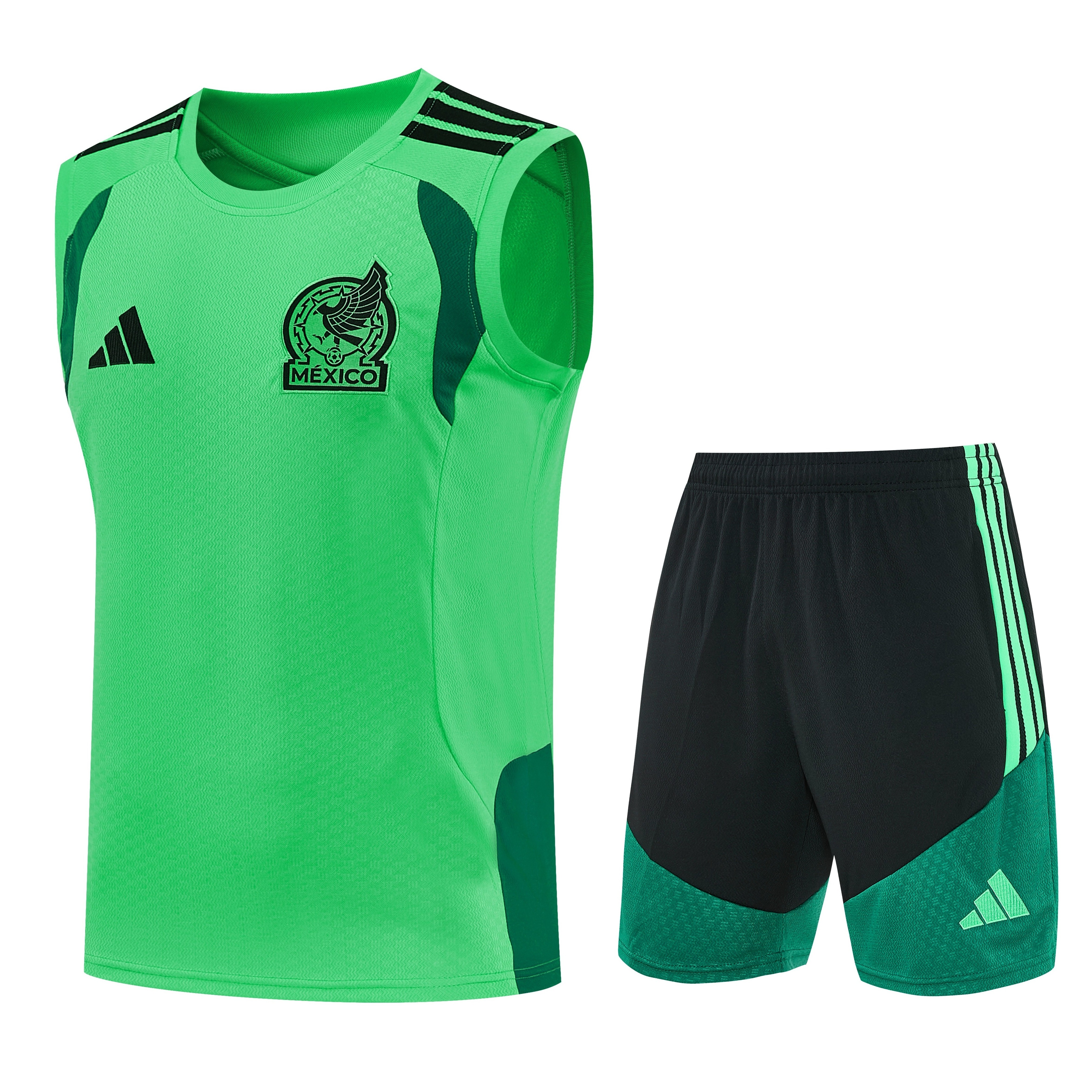 Mexico 2026 Sleeveless Training Suit