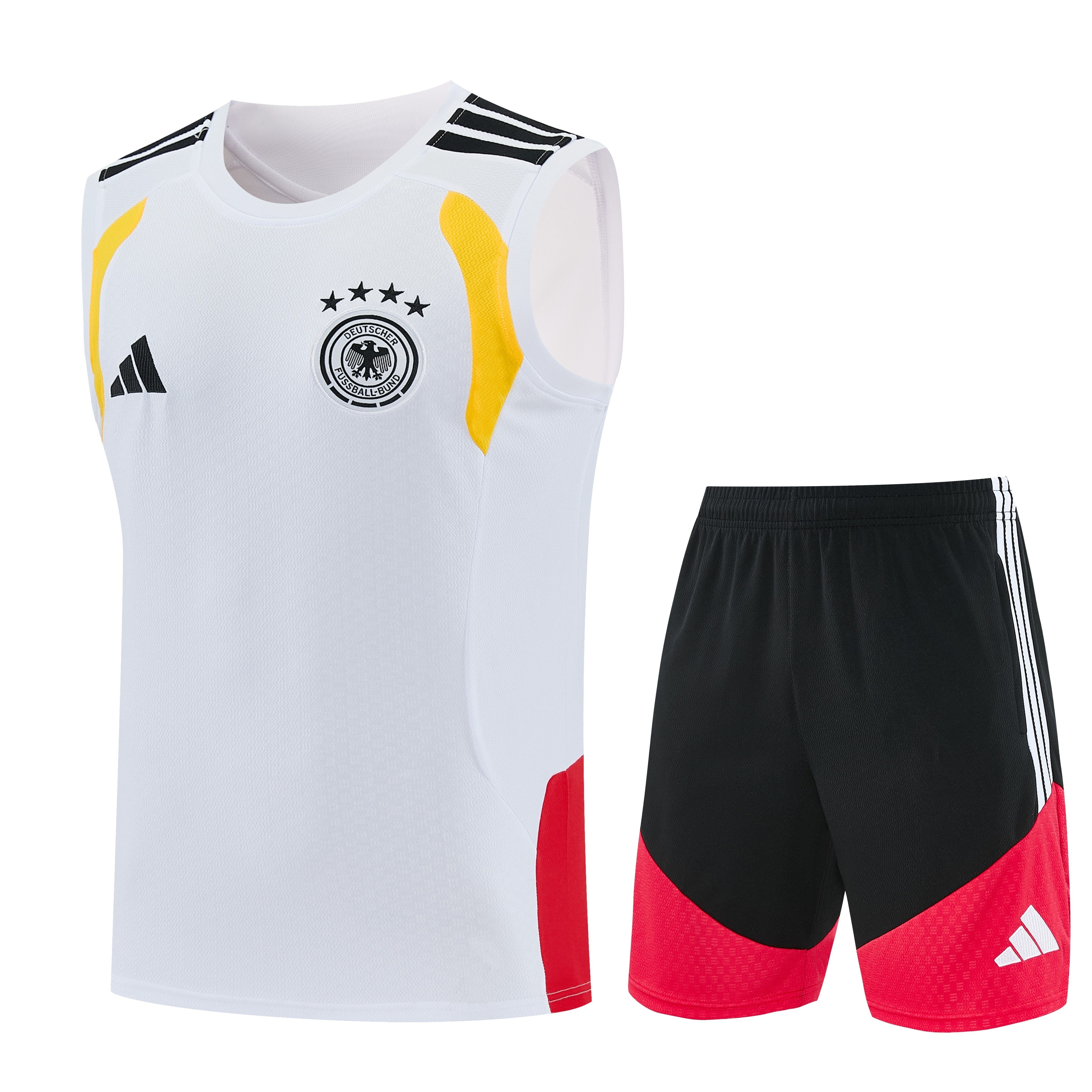 Germany 2026 Sleeveless Training Suit