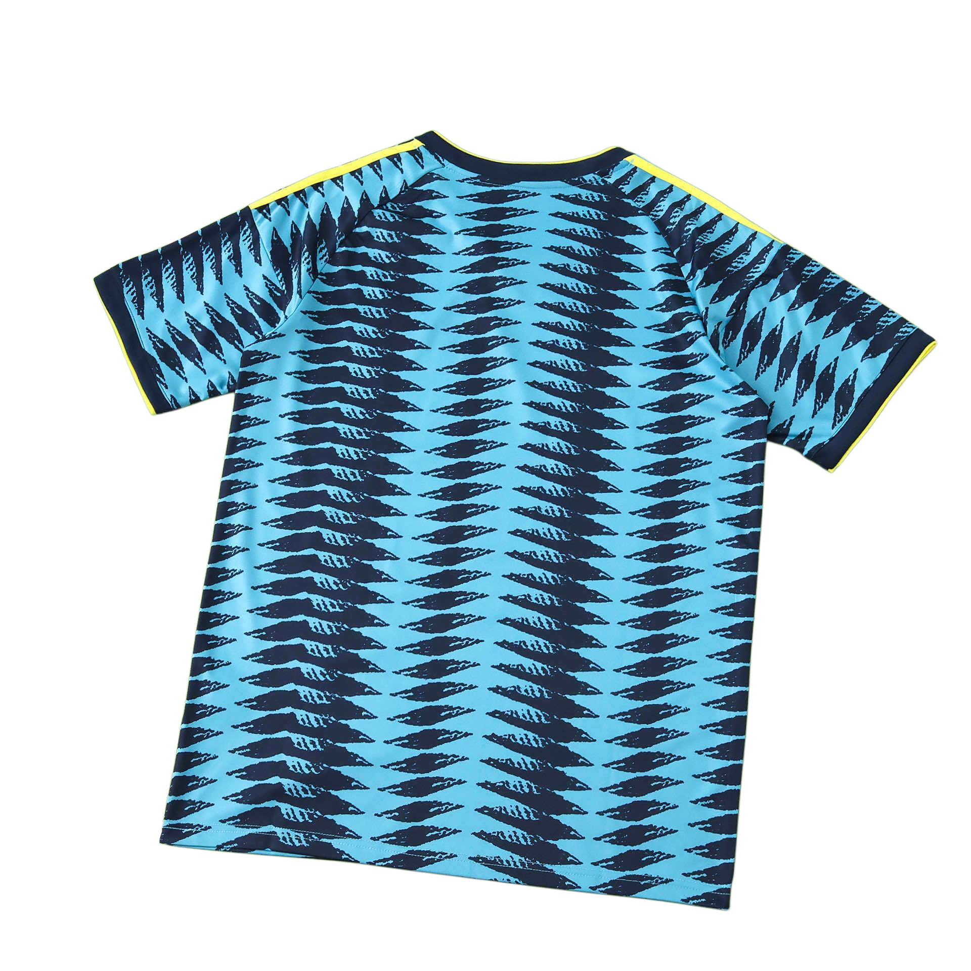 2026 World Cup Colombia Away Jersey S-4XL Fan Version