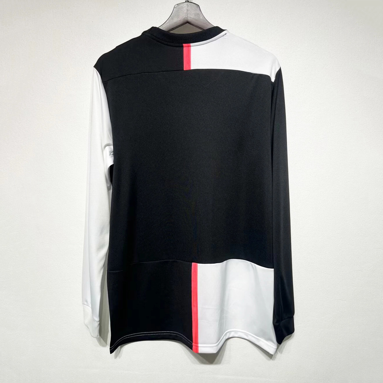 Juventus 19/20 Home Masculine Long Sleeves