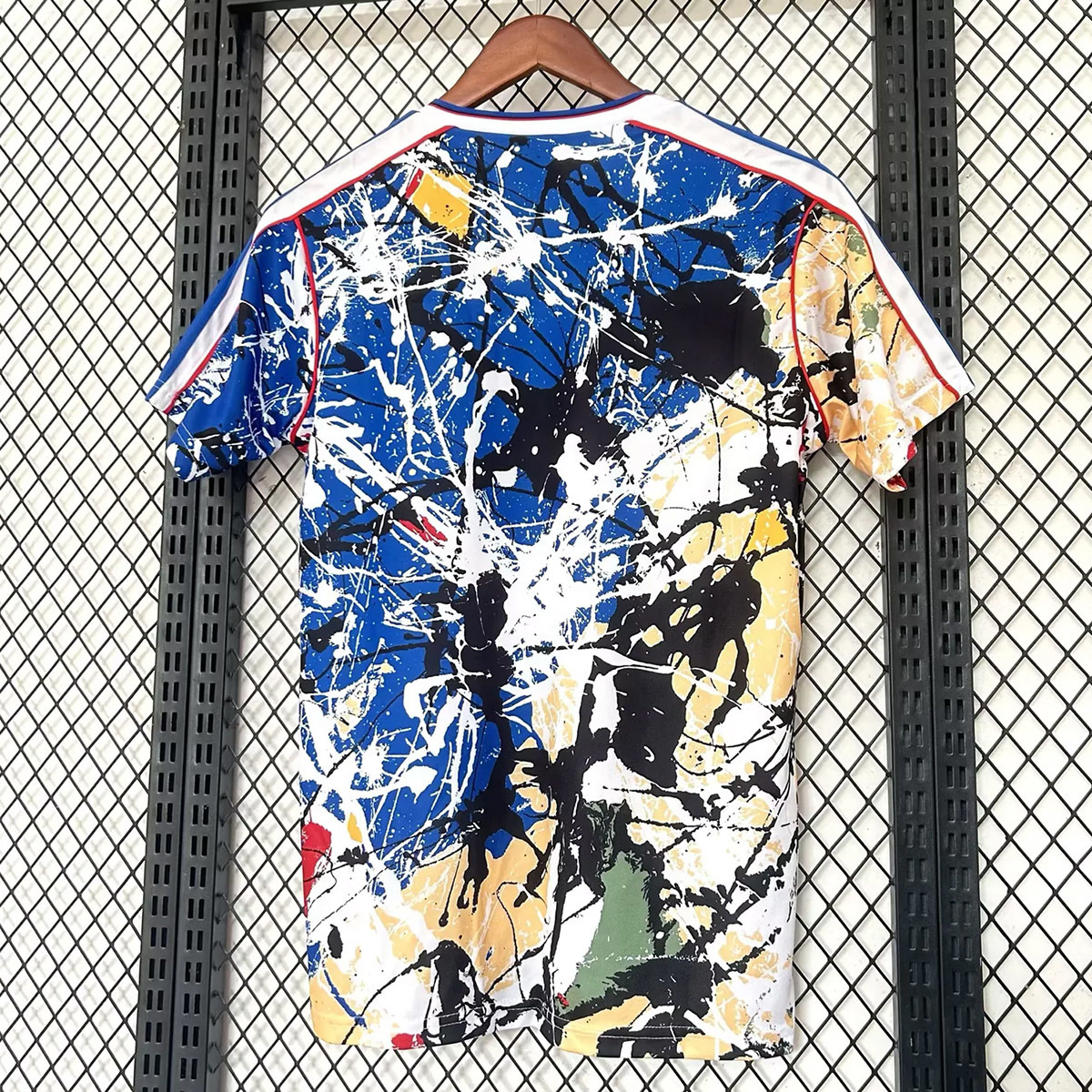 26/27 Manchester United Stone Roses Originals Icon Jersey