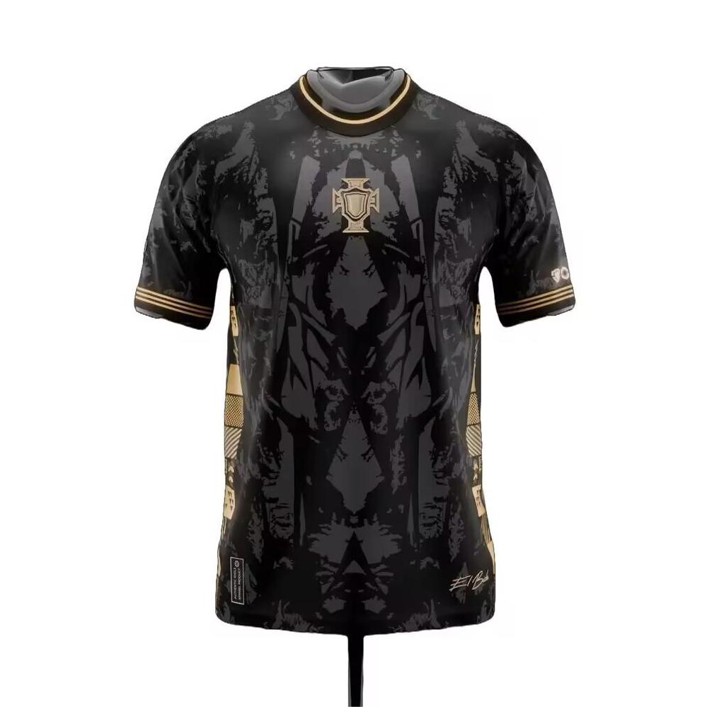 2026 Portugal Black Special Jersey S-XXL Fan Version