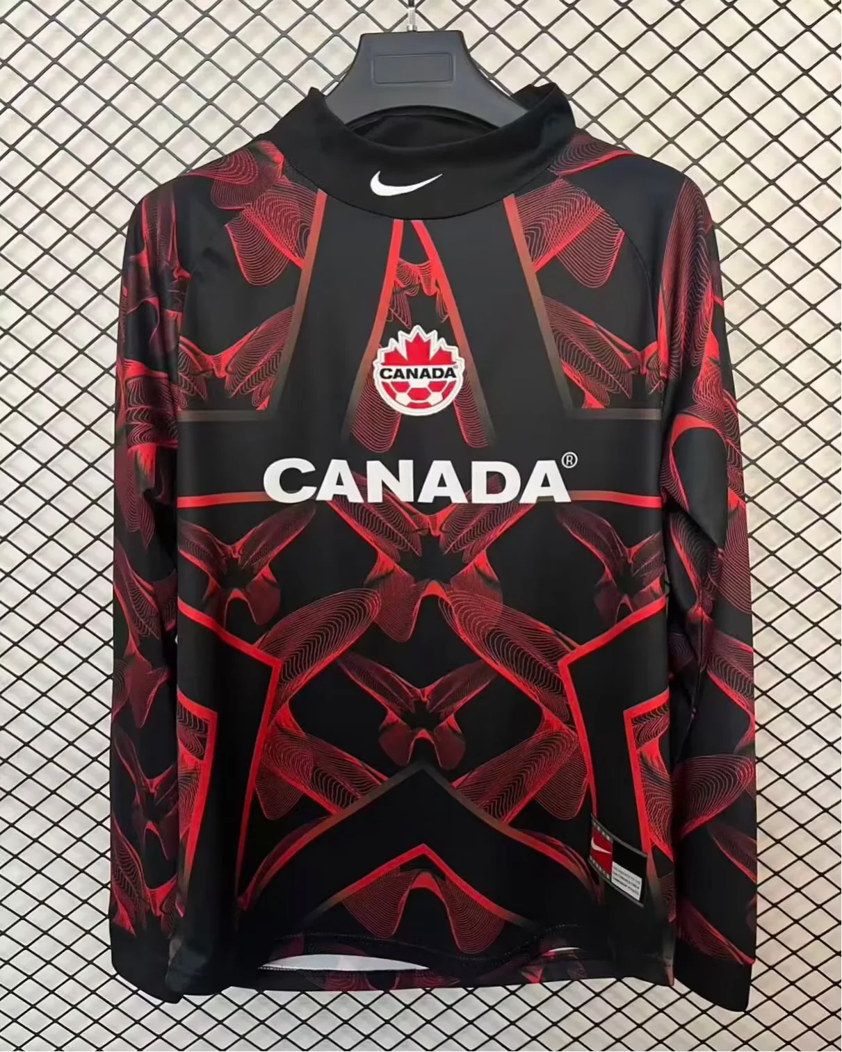 Canada 25/26 Goalkeeper S-XXL