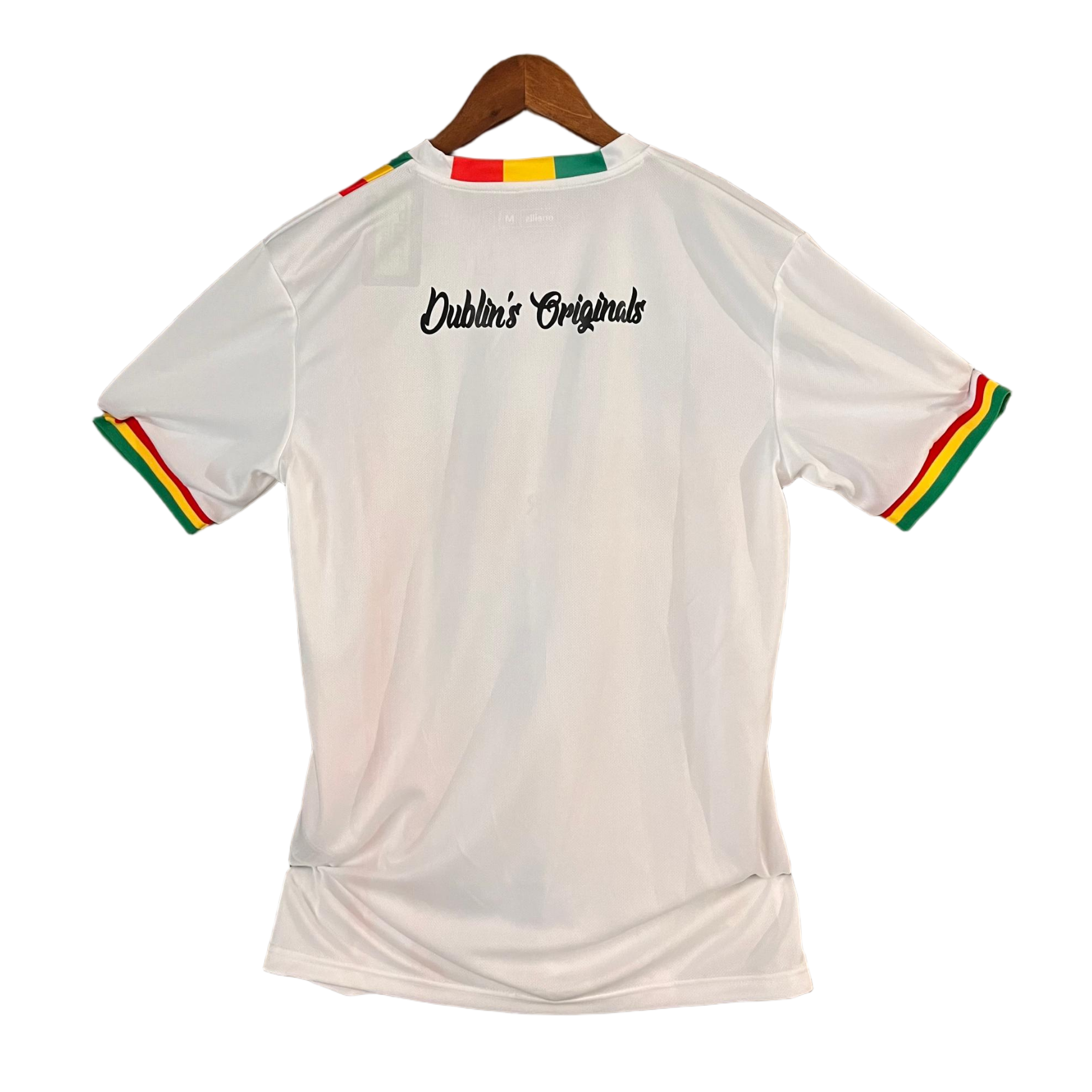 Bohemian 25/26 White Jersey S-XXL