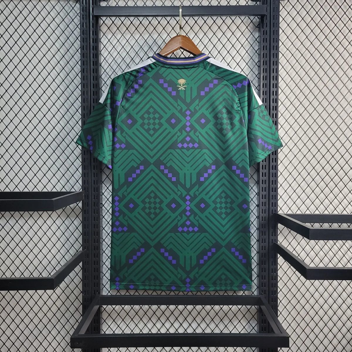 2026 World Cup Saudi Arabia Home Jersey S-XXL Fan Version