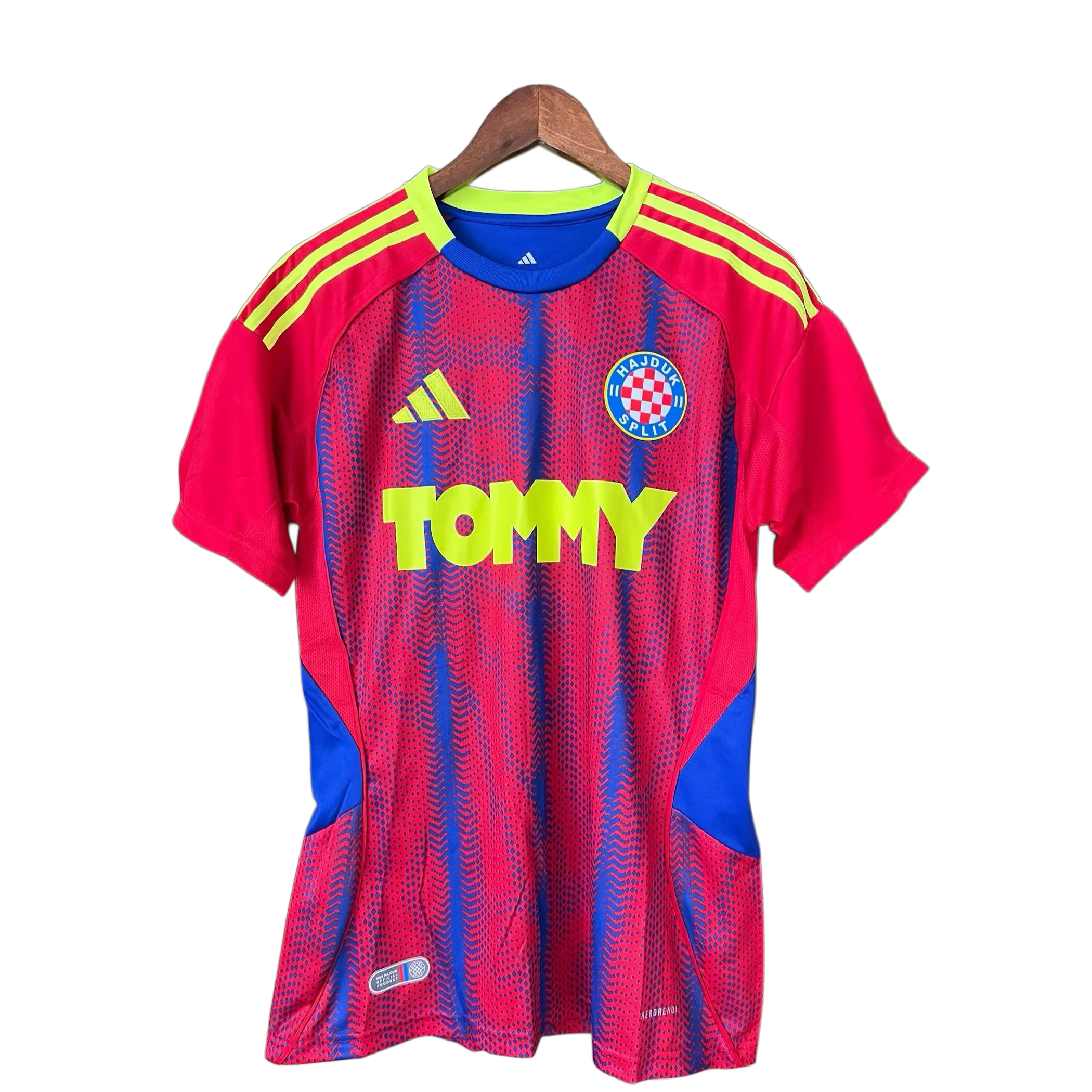 Hajduk Split 25/26  Away Jersey S-XXL