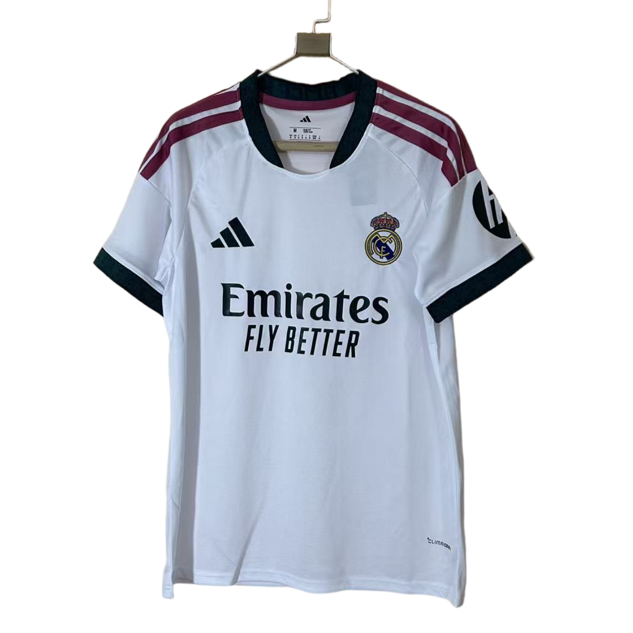 Real Madrid 2026/27 Home Jersey (Leaked Version) S-XXL