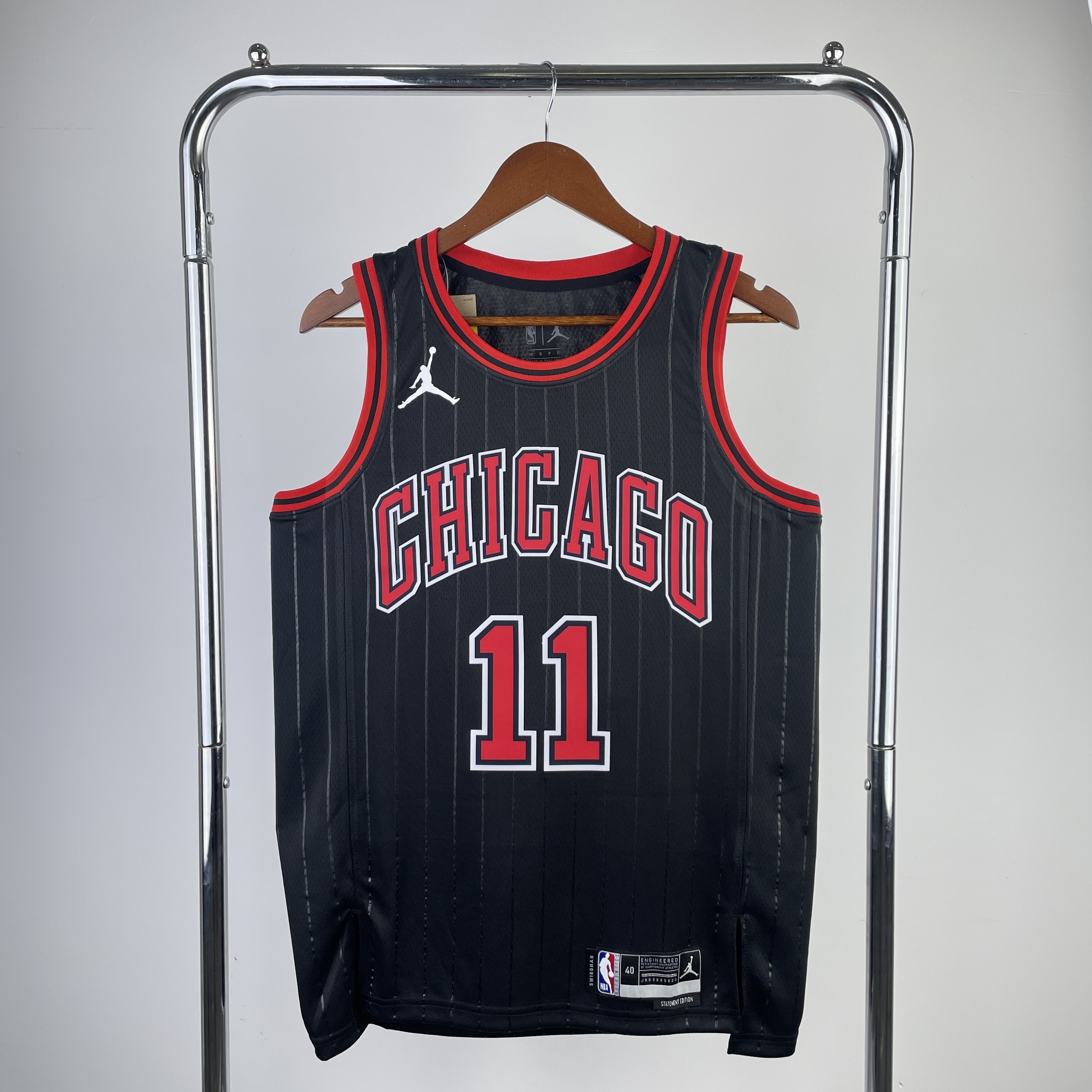 23 Season Chicago Bulls Flyer Edition Jersey No.11