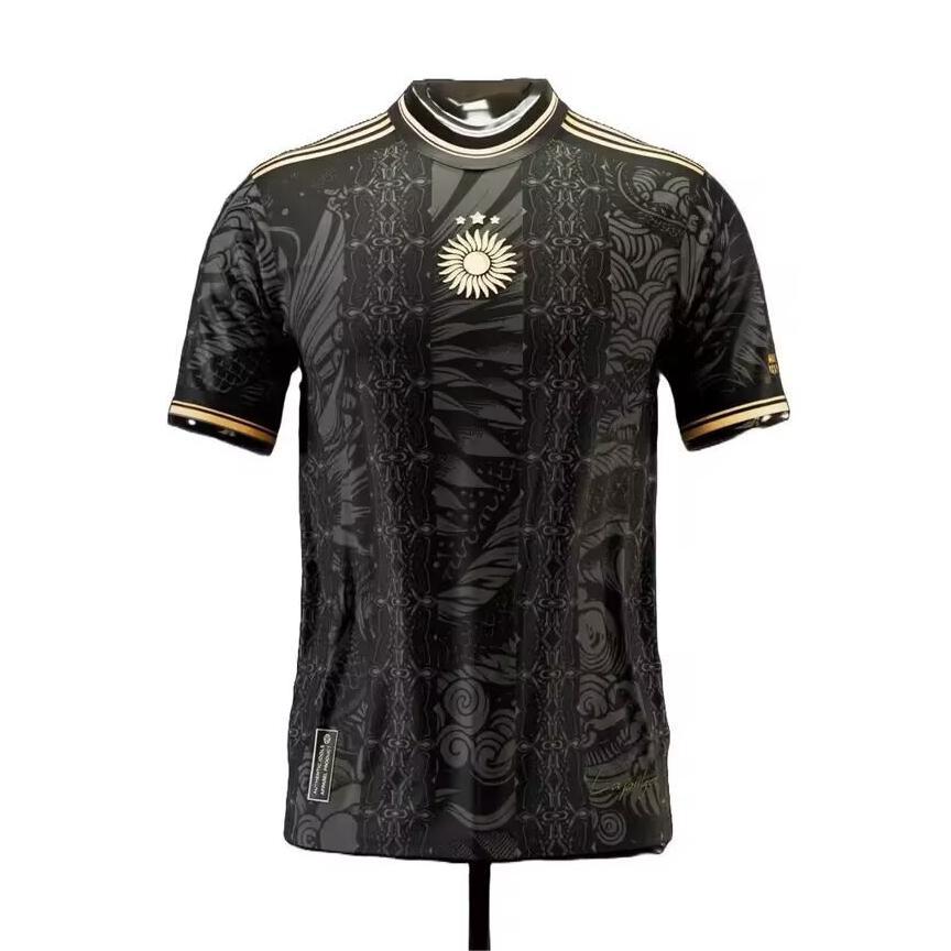 2026 Argentina Black Special Jersey S-XXL Fan Version