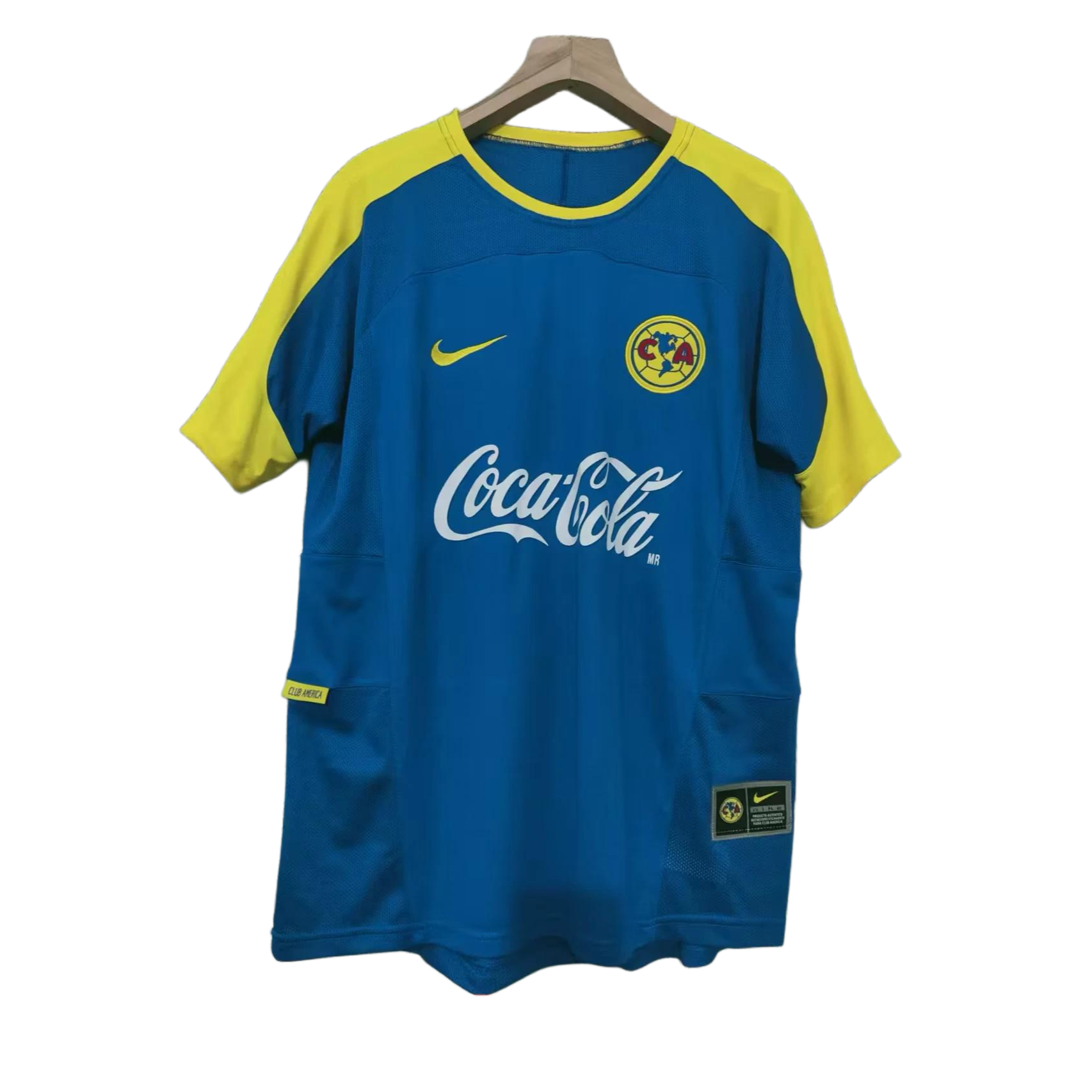 Retro Club América 2003/04 Away Kit S-XXL