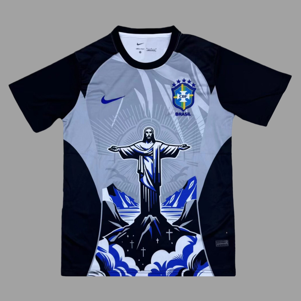 2026 Brazil Special Jersey S-XXL