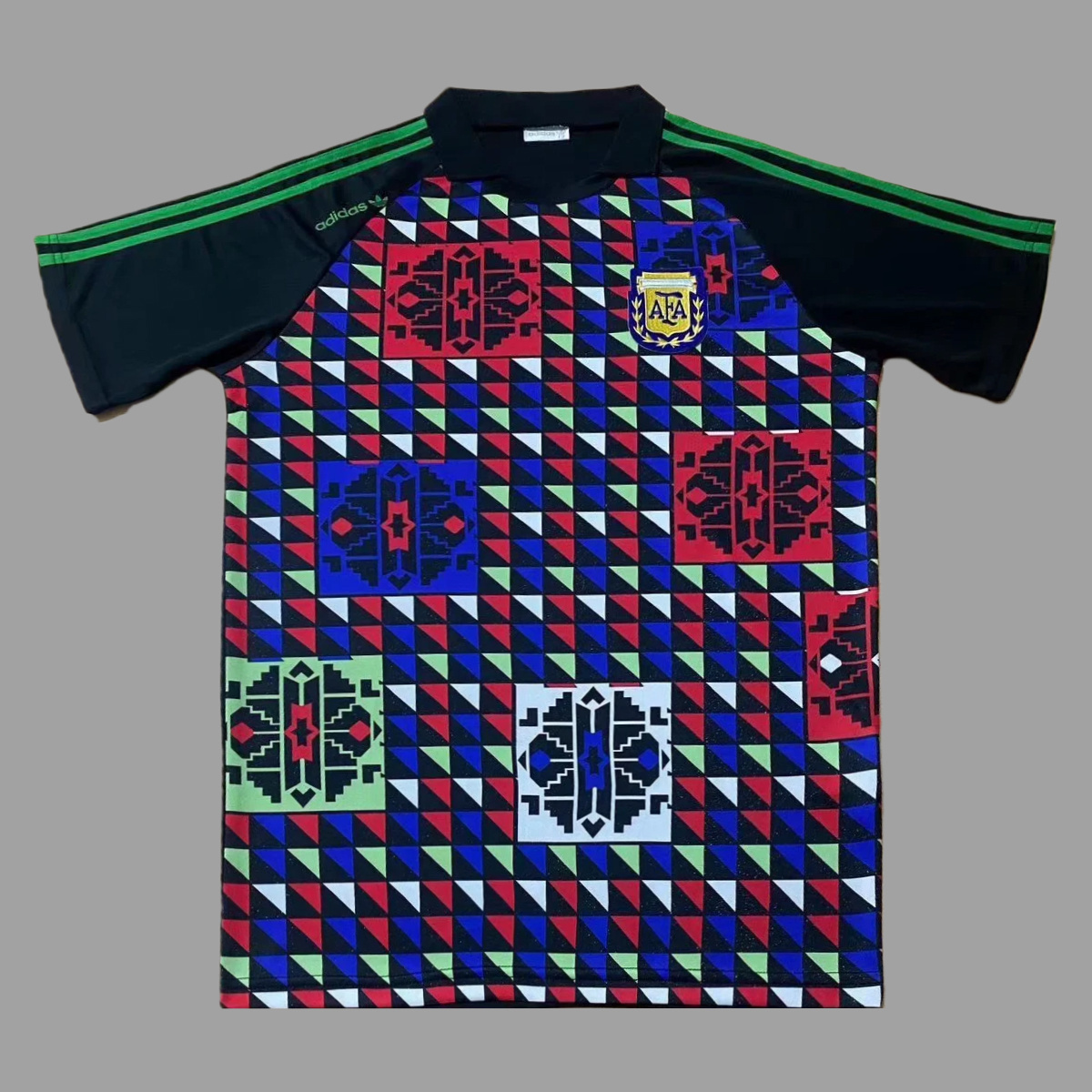 Retro Argentina 1990 GK Jersey S-XXL