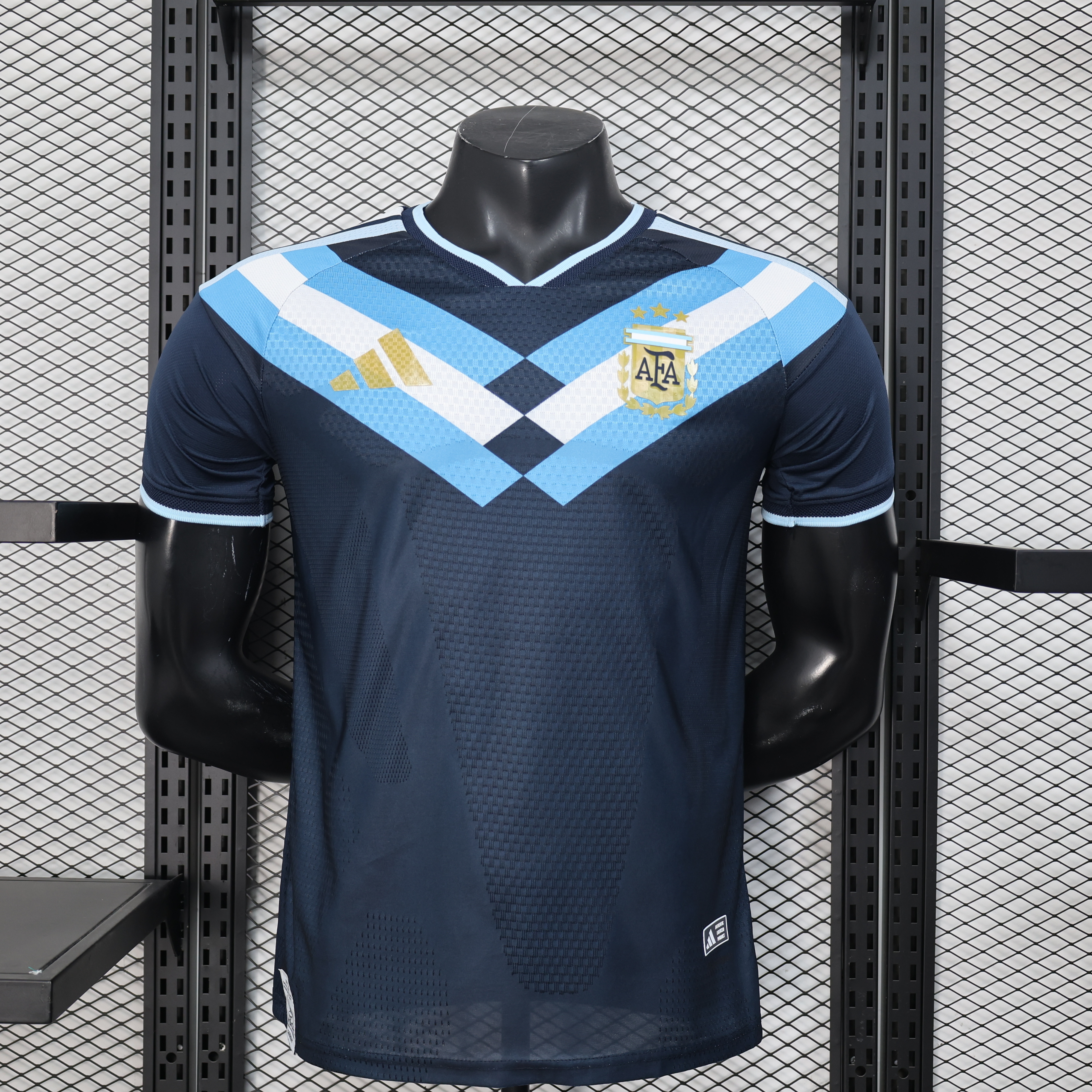 Player Version 2026 World Cup Argentina Special Jersey S-XXL