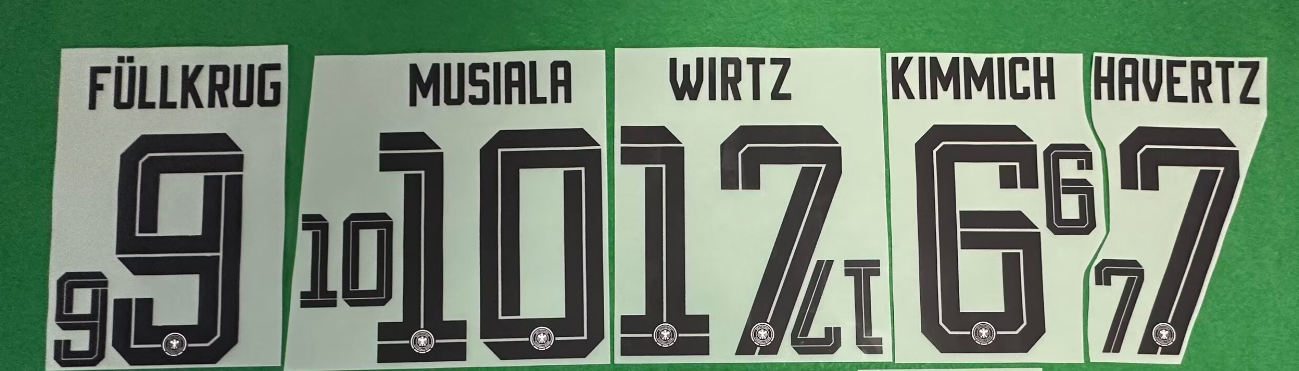 2026 FIFA World Cup Germany Home