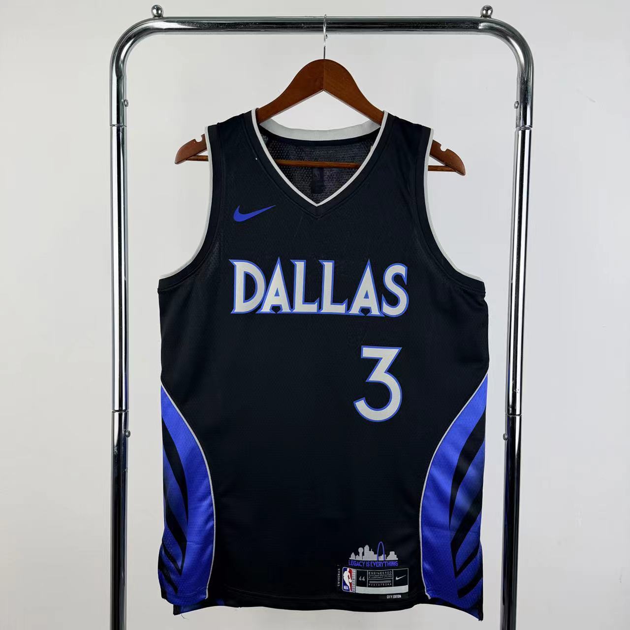 26 Season Mavericks City Edition No.3